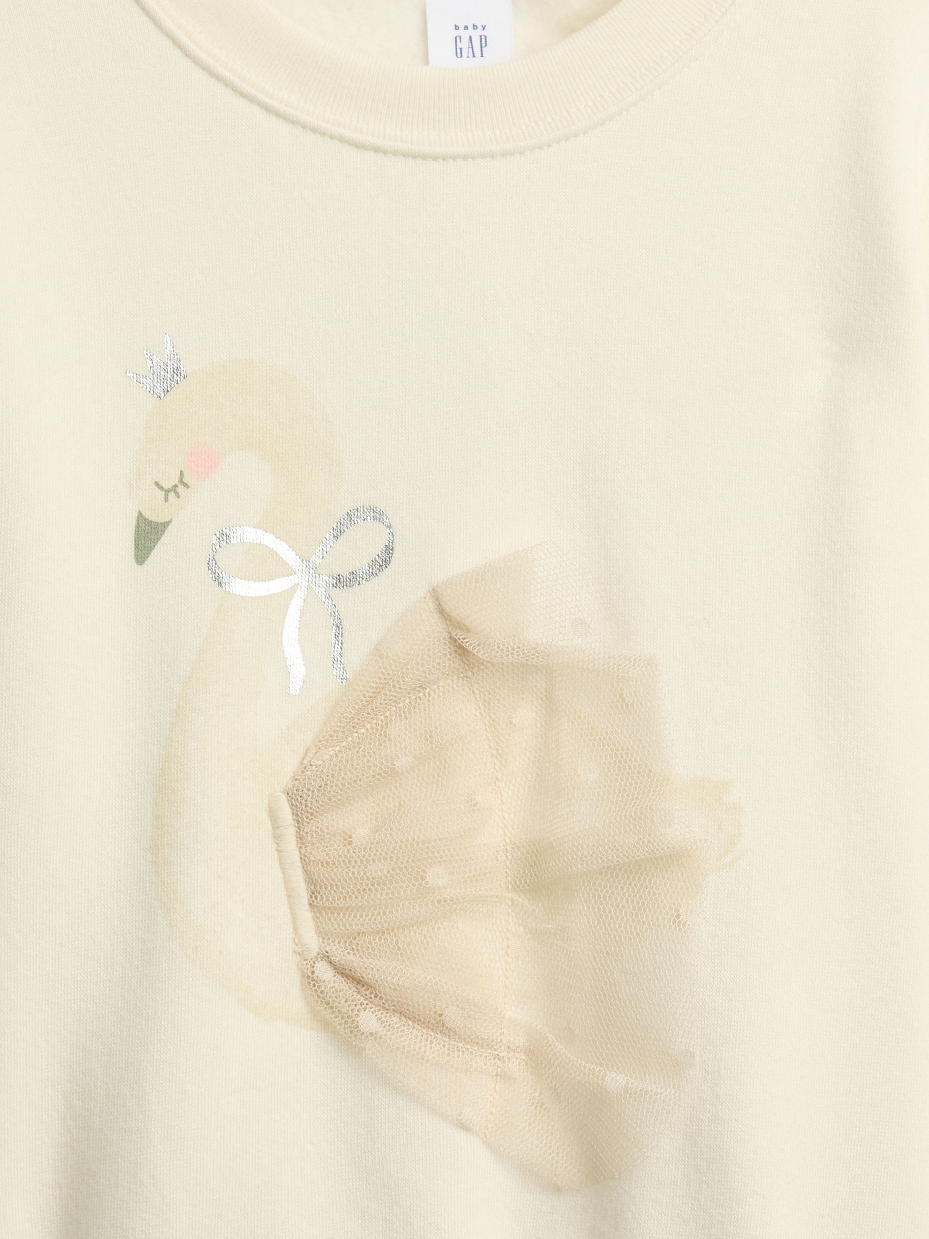 Bebé Sudadera oversize - 003