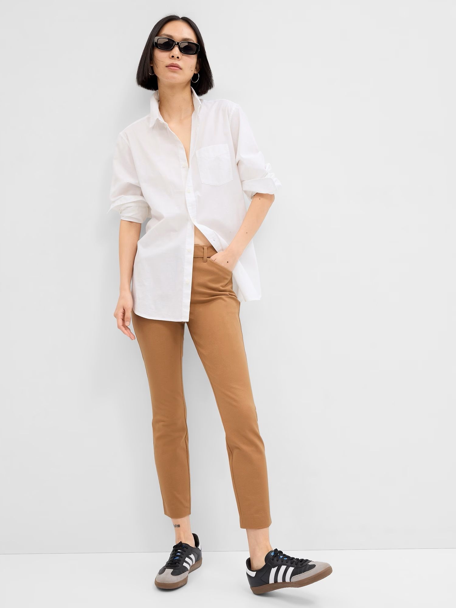 Pantalón Skinny elástico