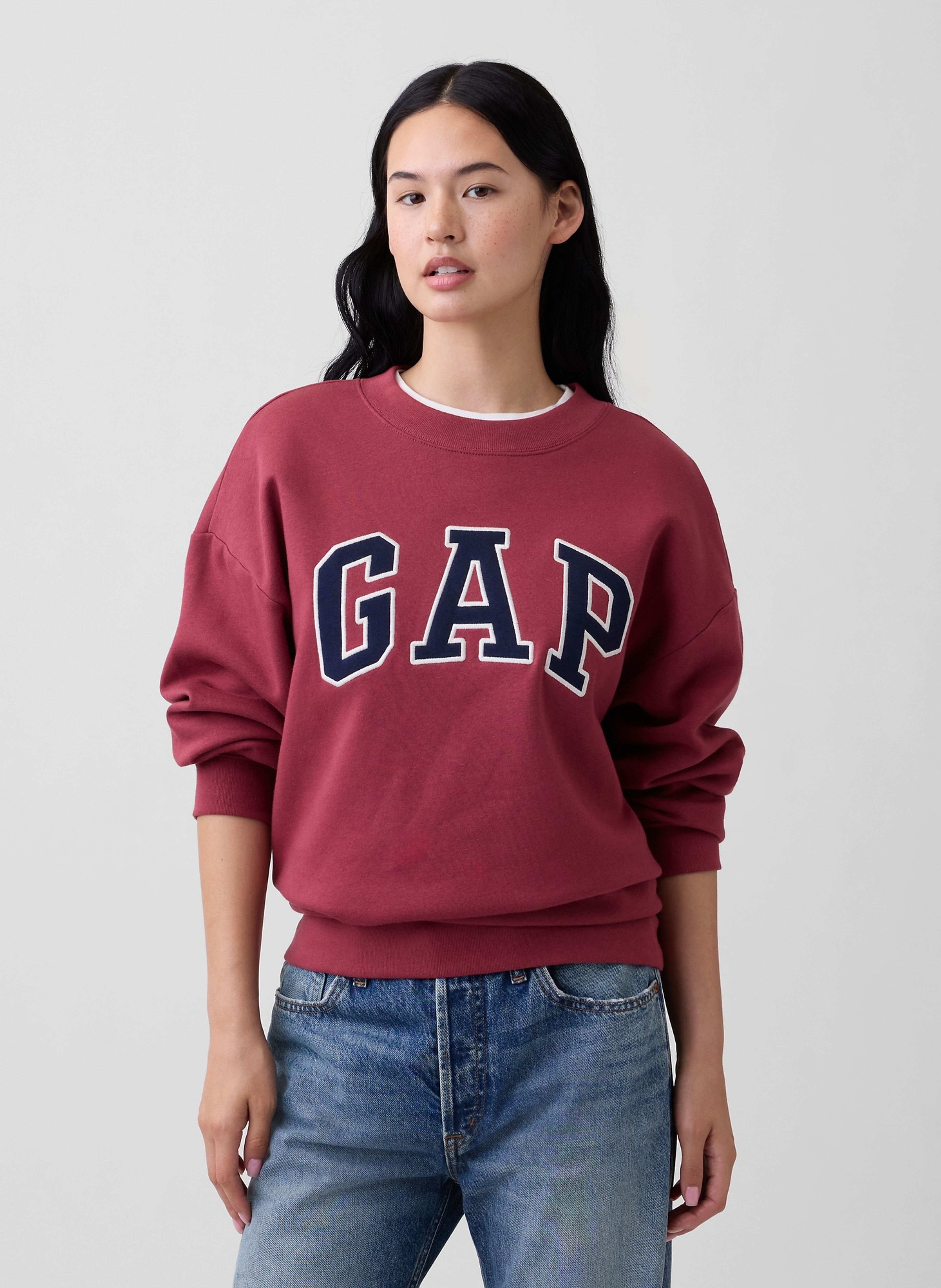 Bluza unisex z logo - 004