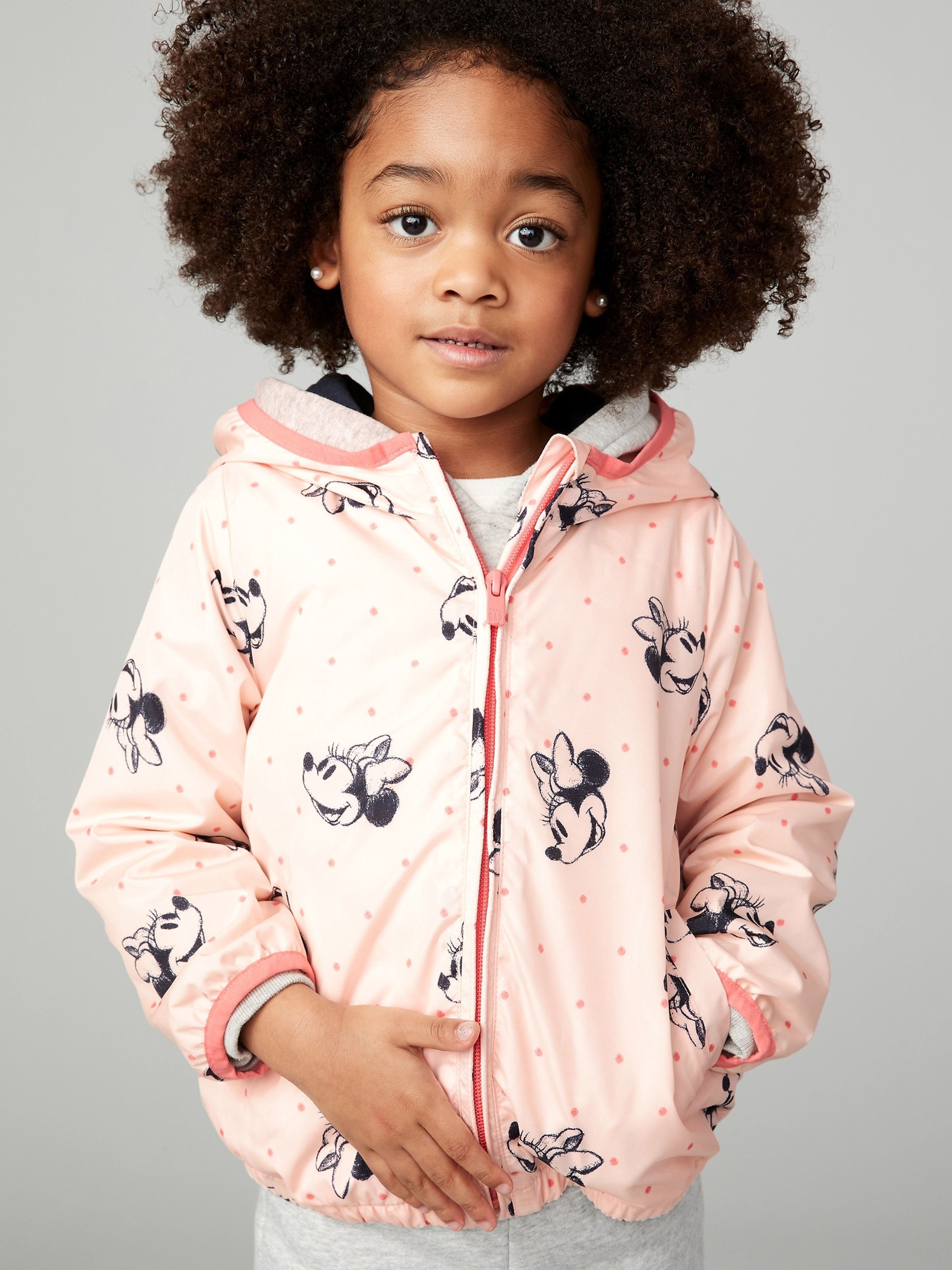 Baby bunda na zip Gap & Disney - 002