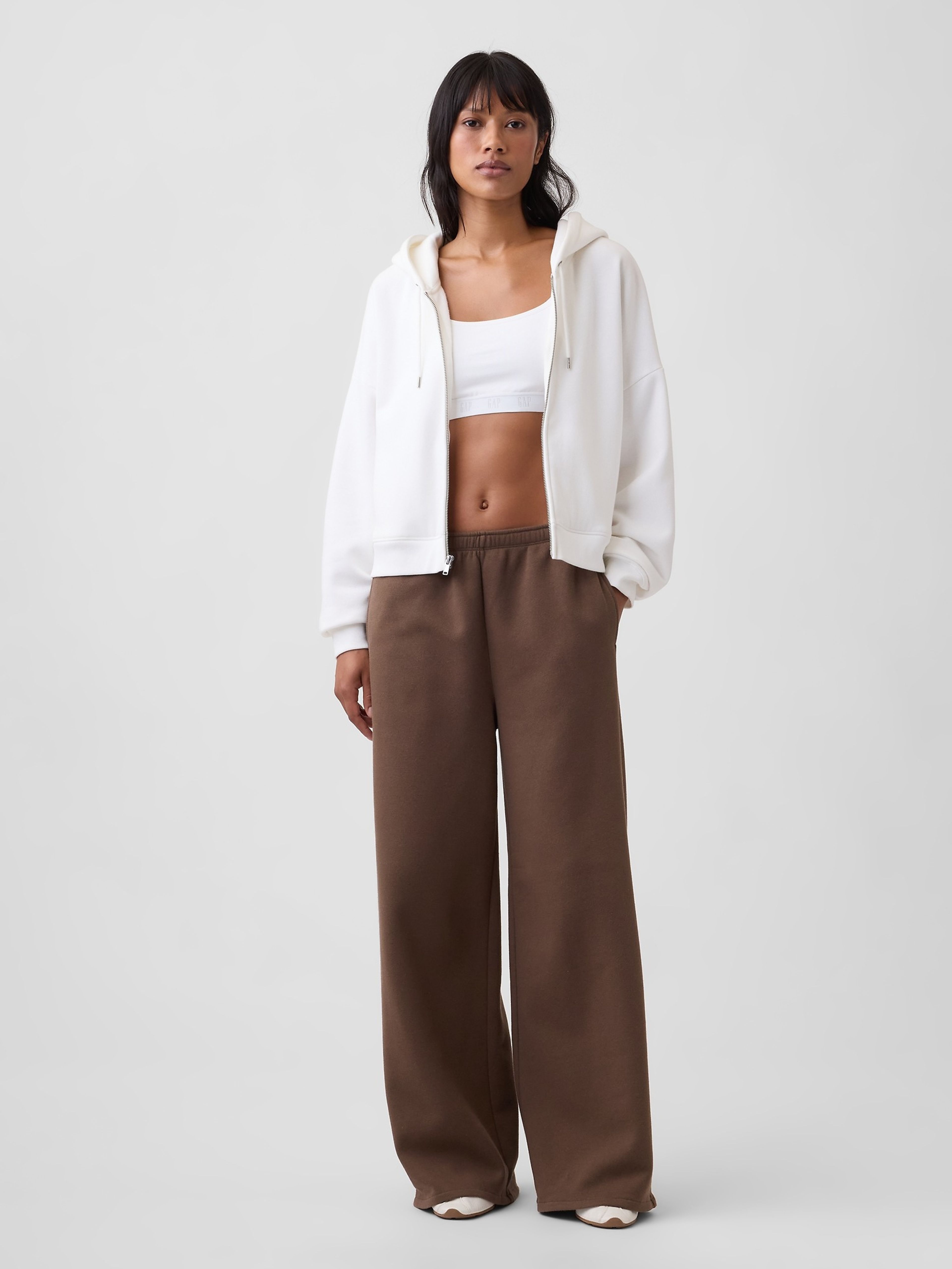 Tepláky Baggy VintageSoft - 001