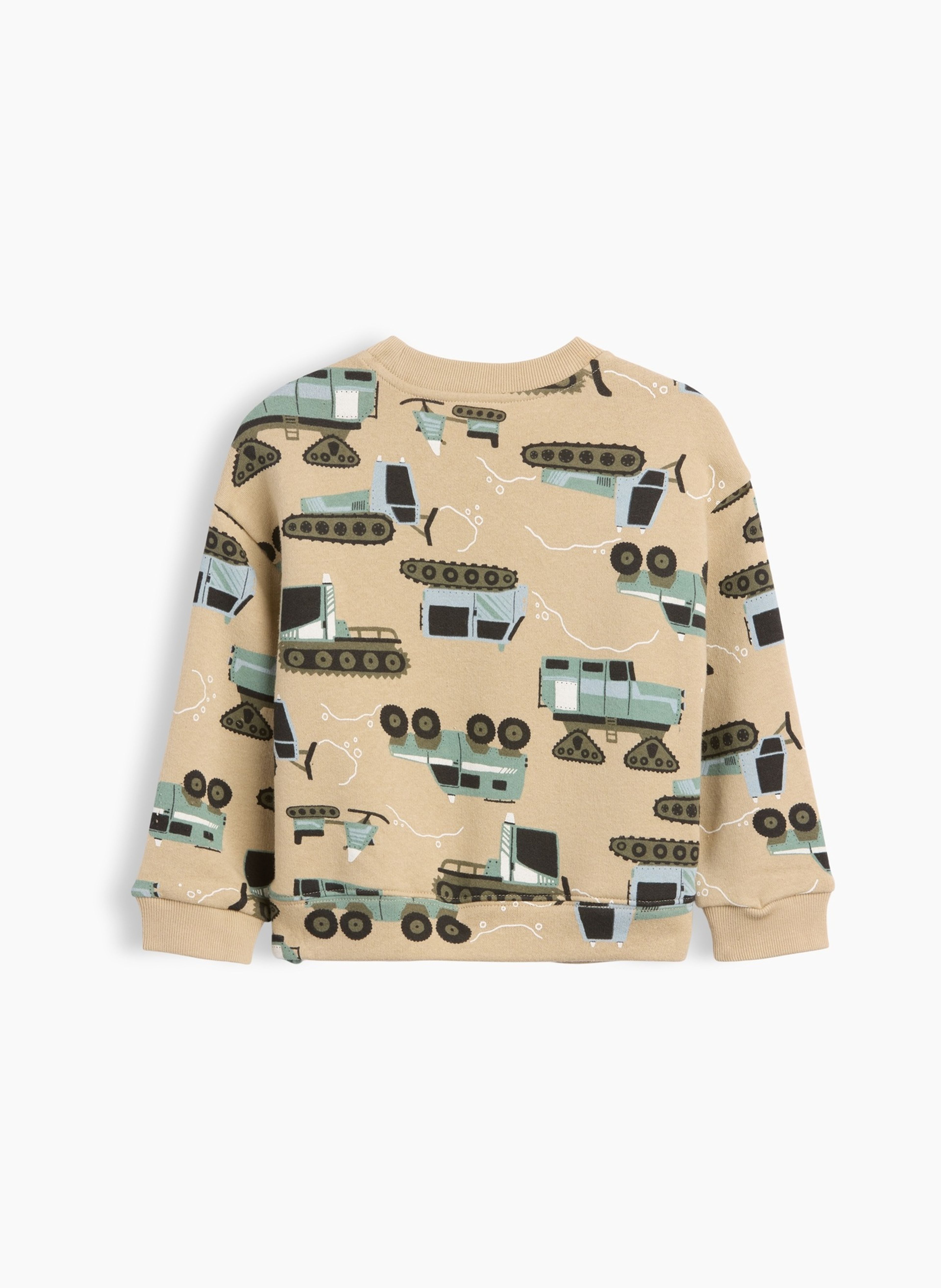 Bebé sudadera con logo - 002