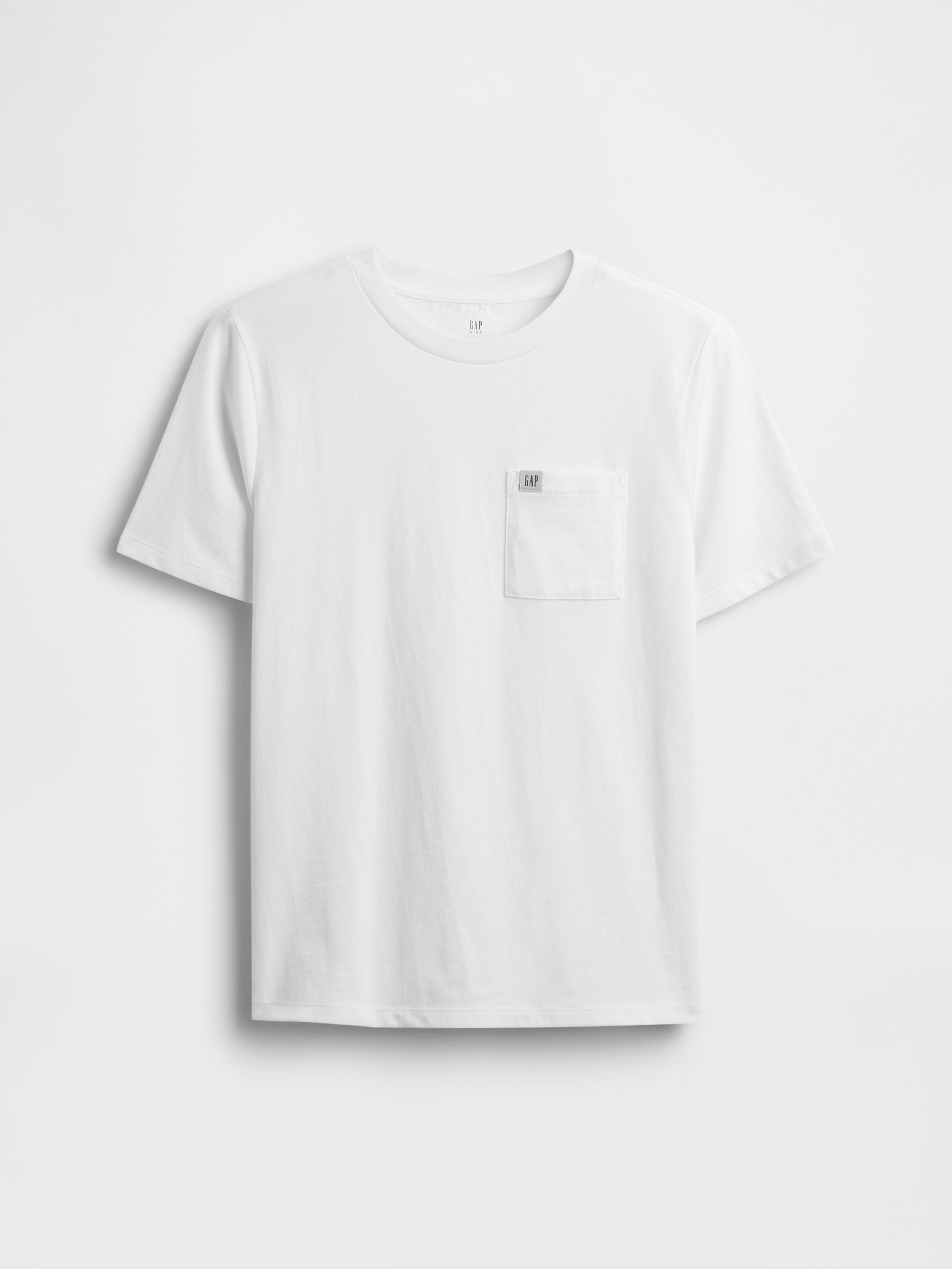 Jungen-T-Shirt mit Tasche