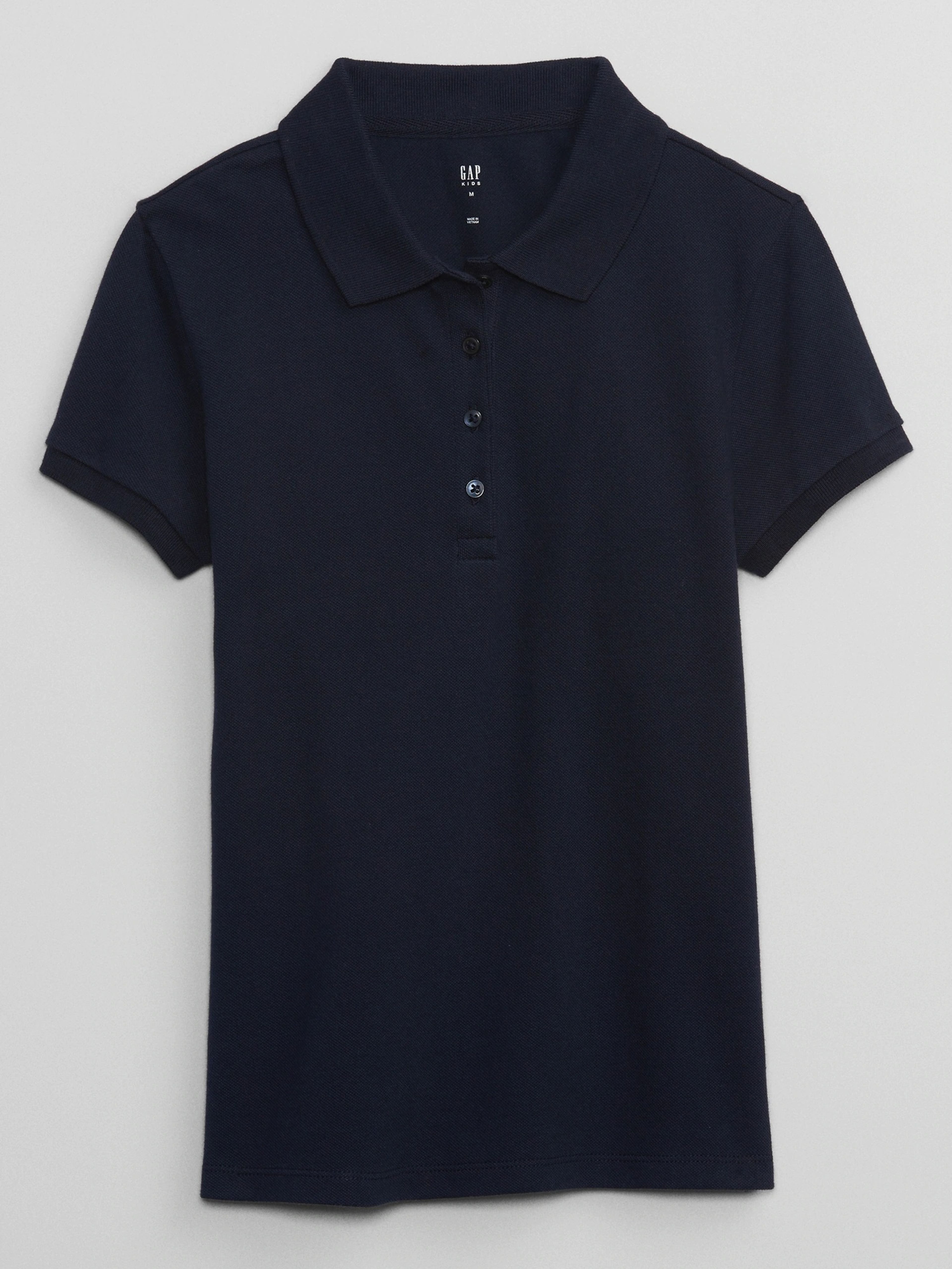 Kinder - Polo T-Shirt Pique