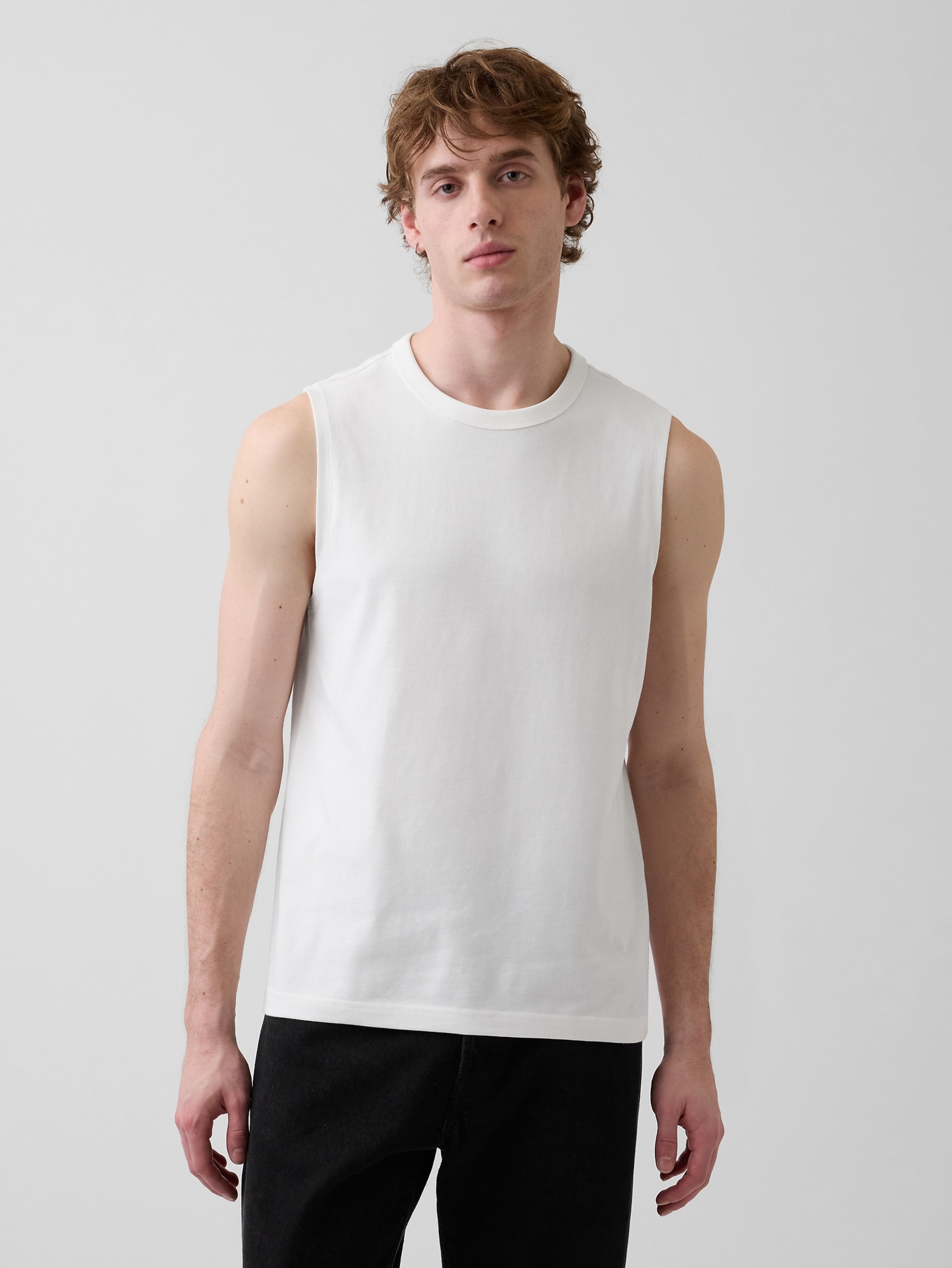 Baumwoll Tanktop