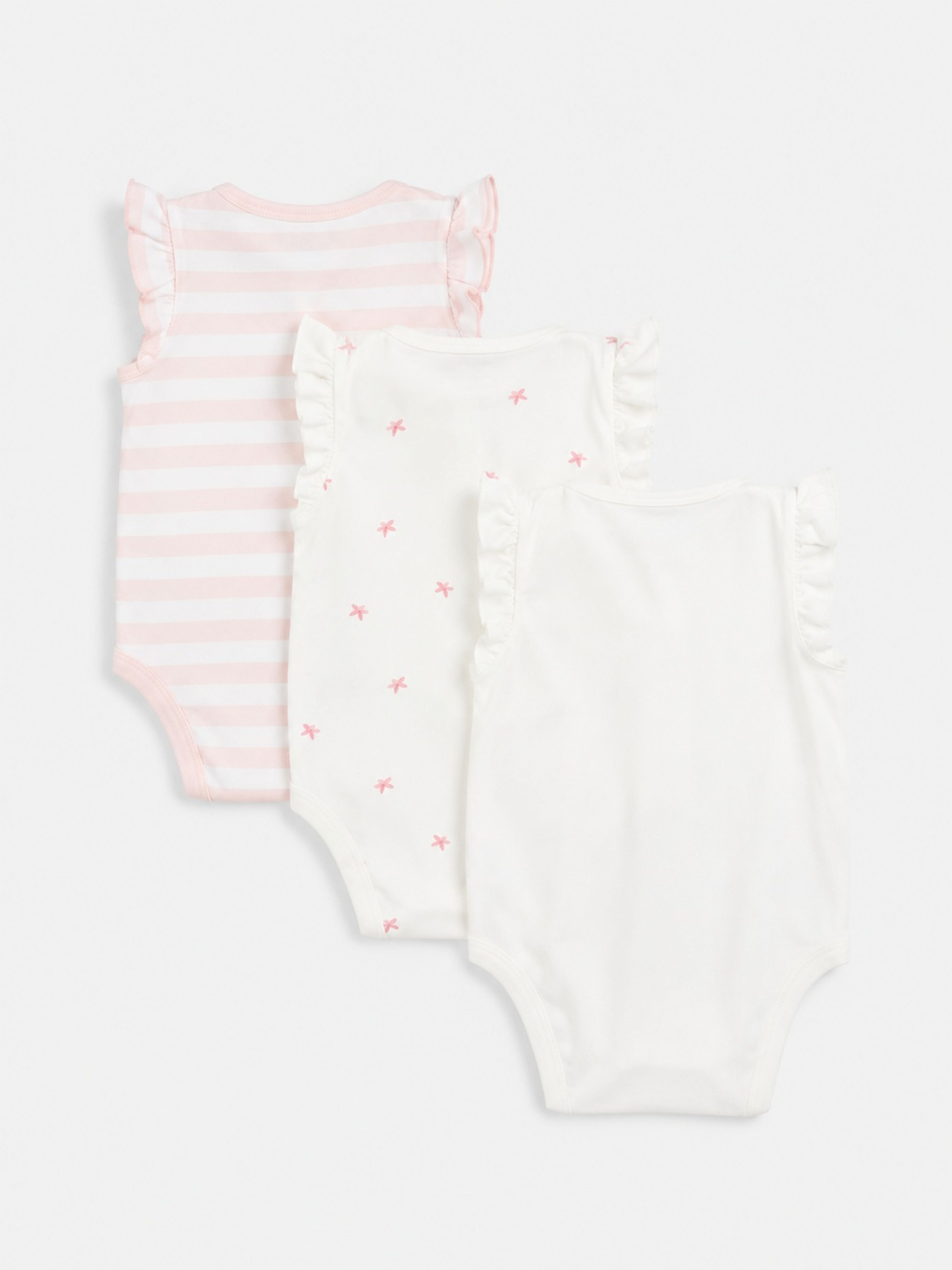 Baby body Brannan Bear 3 pezzi - 002