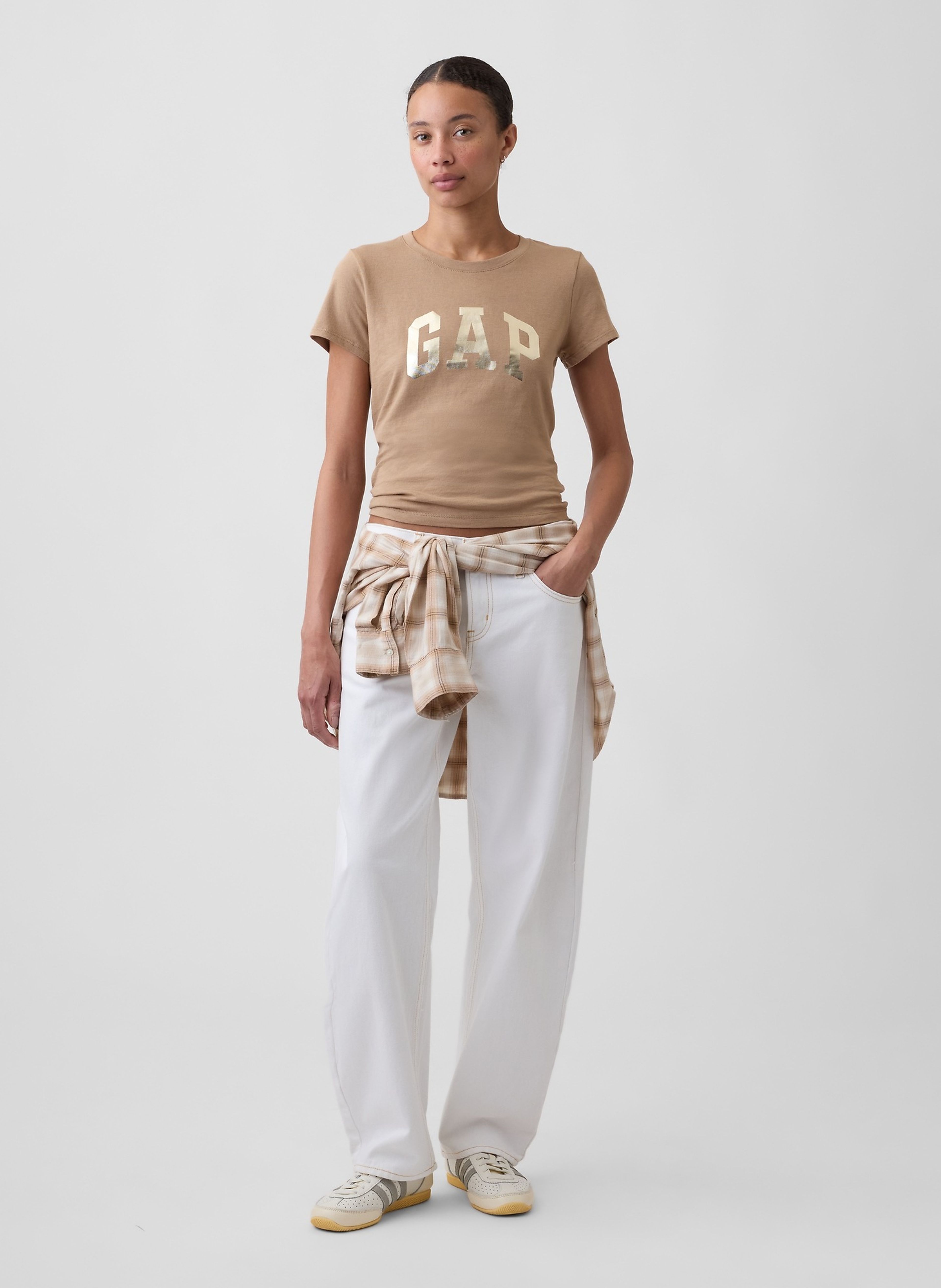 T-shirt avec logo - 003