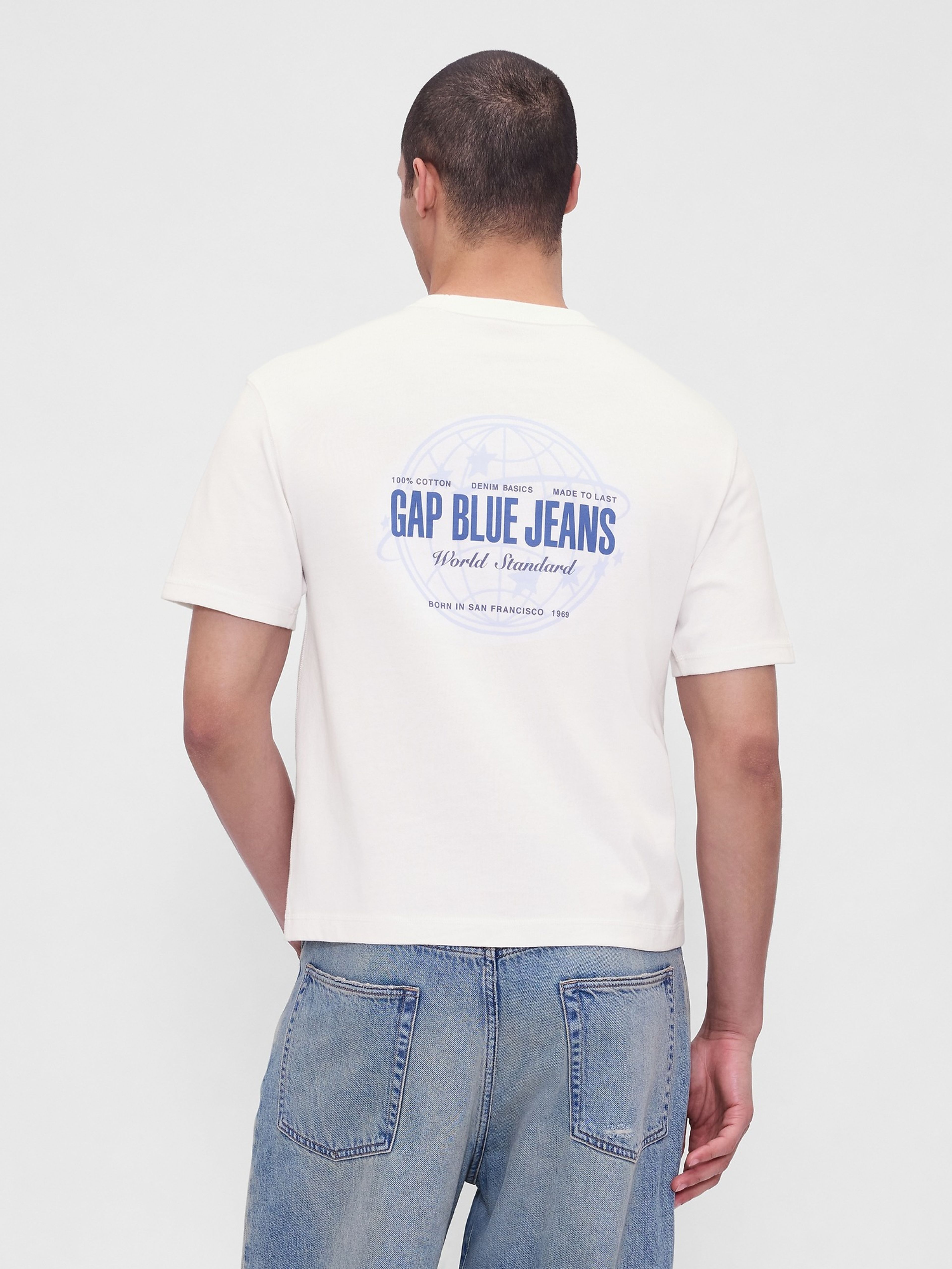 Crop-T-Shirt Heavyweight
