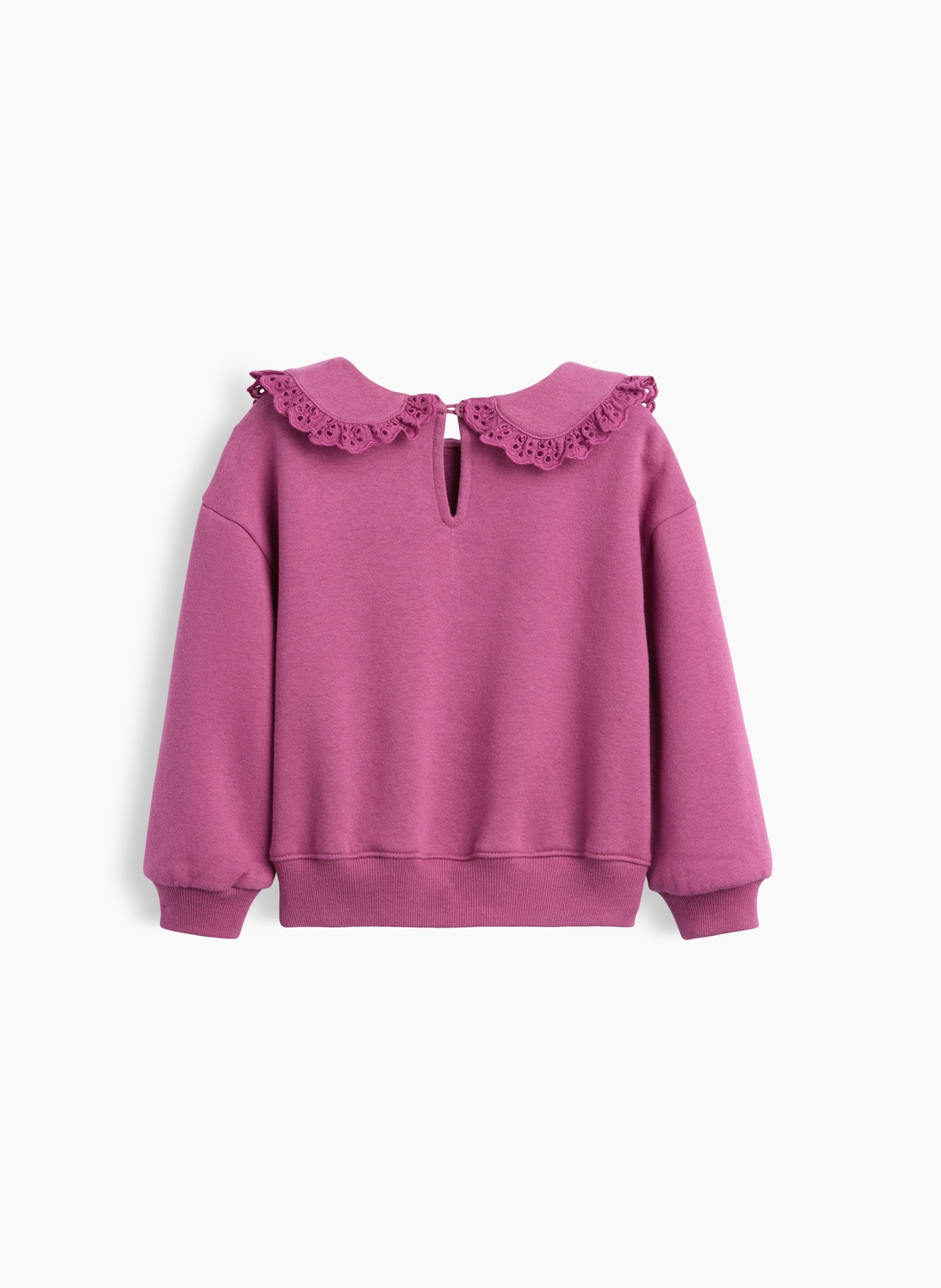 Baby Sweatshirt VintageSoft mit Logo - 003
