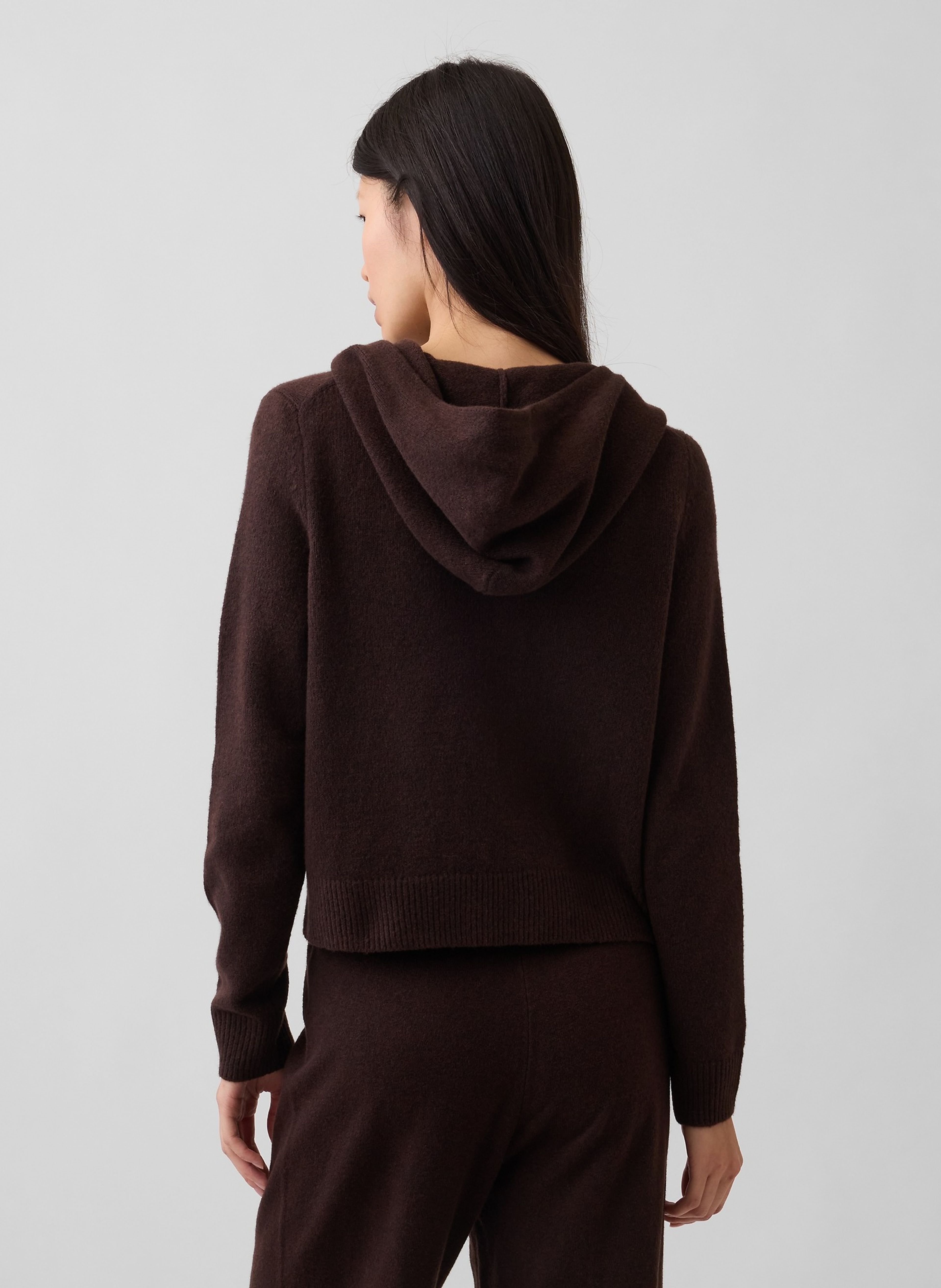 Strick-Sweatshirt CashSoft - 003