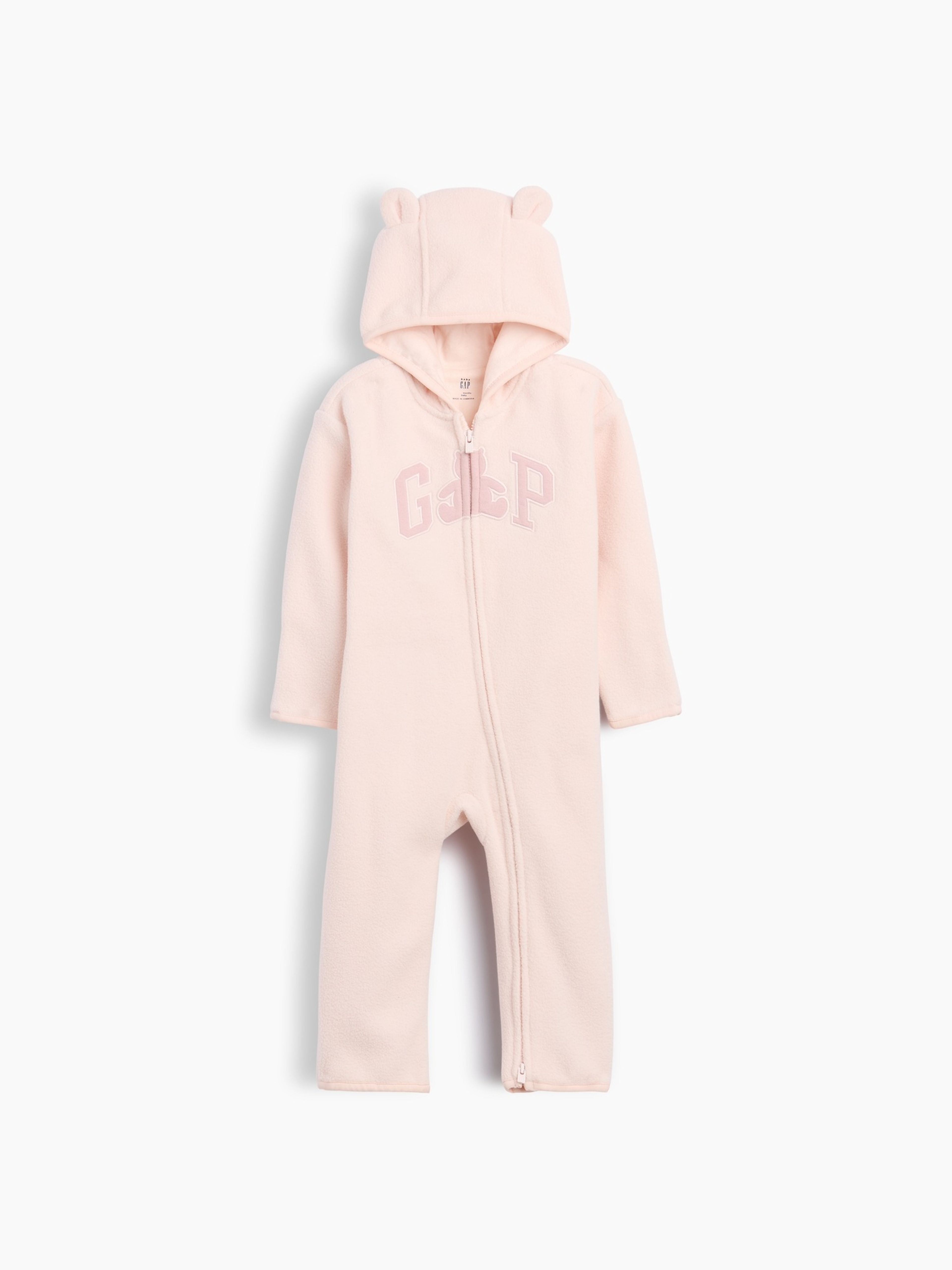 Baby Overall Brannan Bear mit Logo - 001