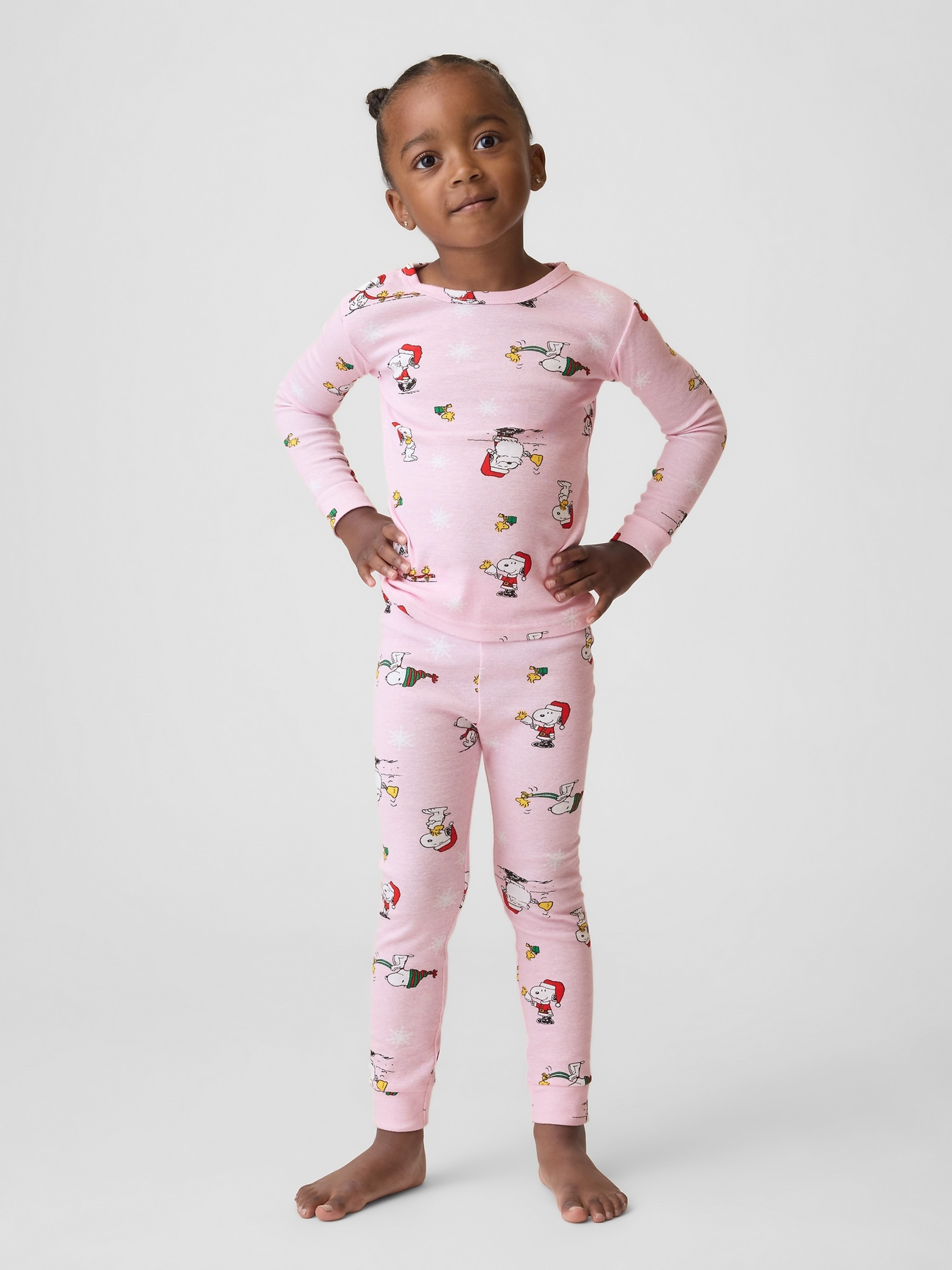 Baby set de pijama Gap & Peanuts Snoopy - 001