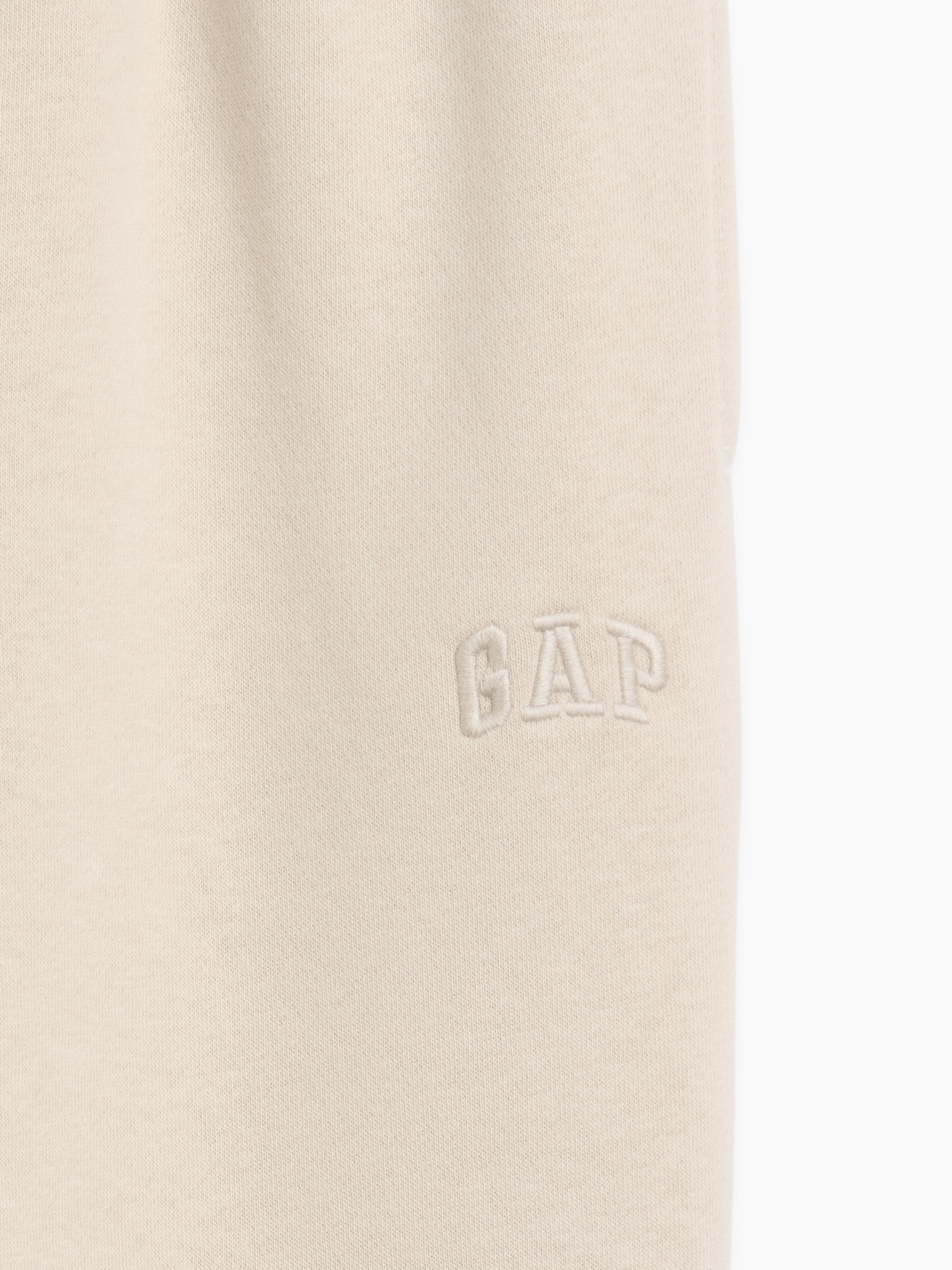 Pantaloni in felpa bambini VintageSoft con logo - 005