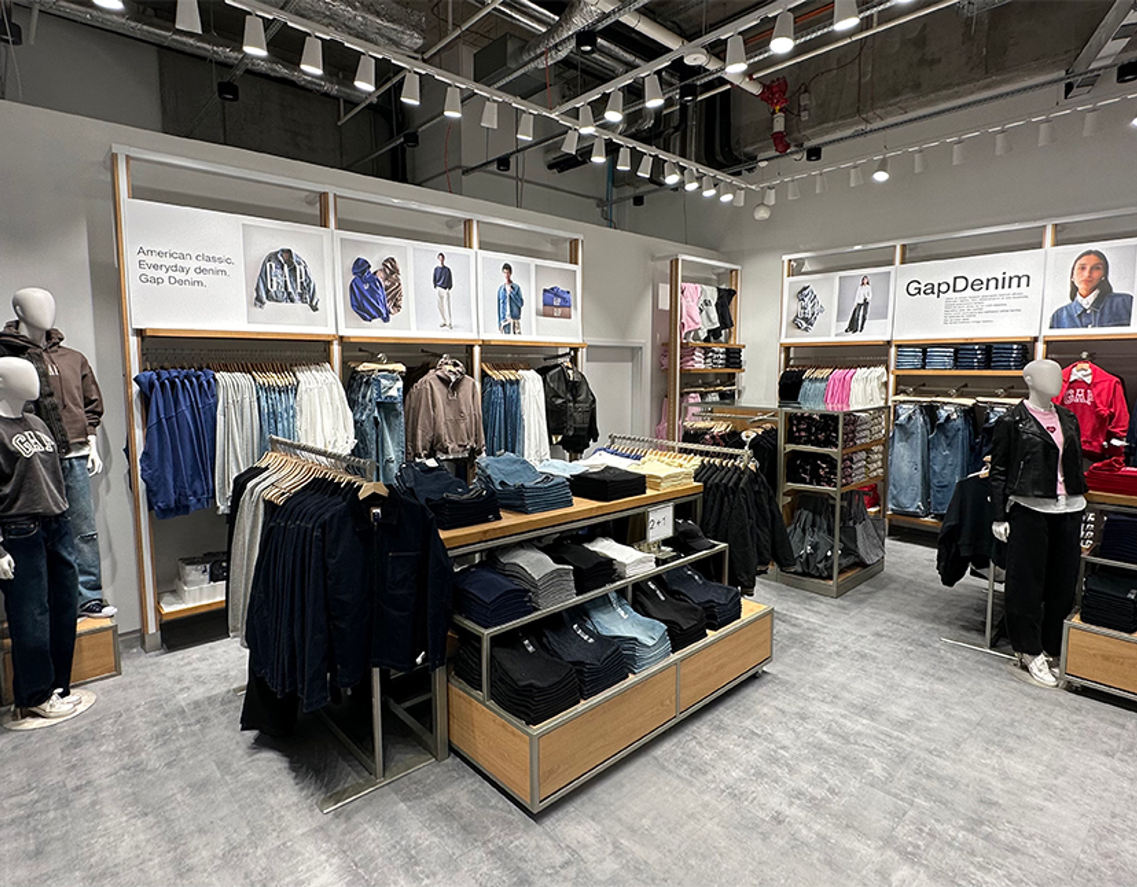 Gap EUROVEA