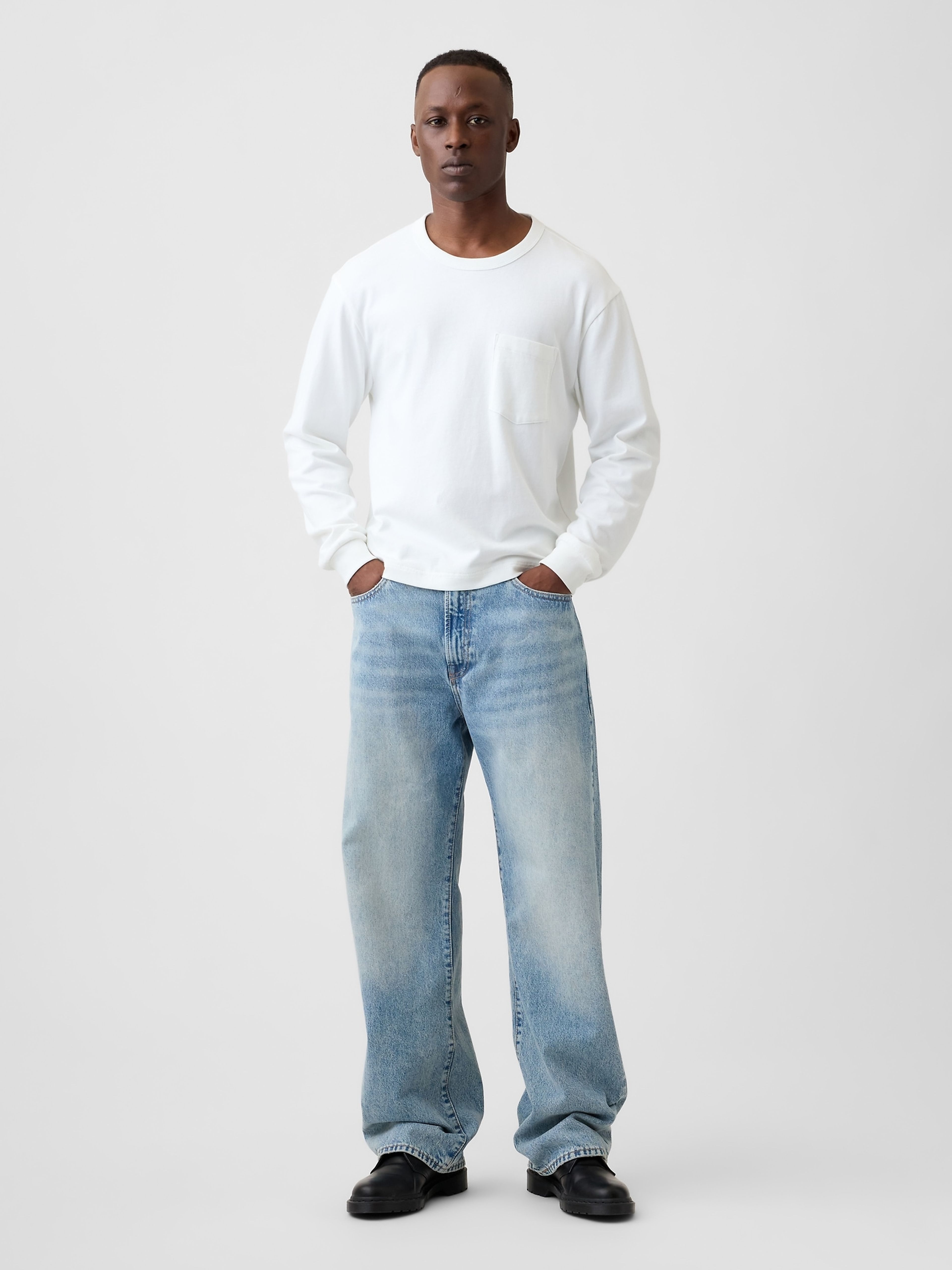 Jeans 90s Loose unisex - 001