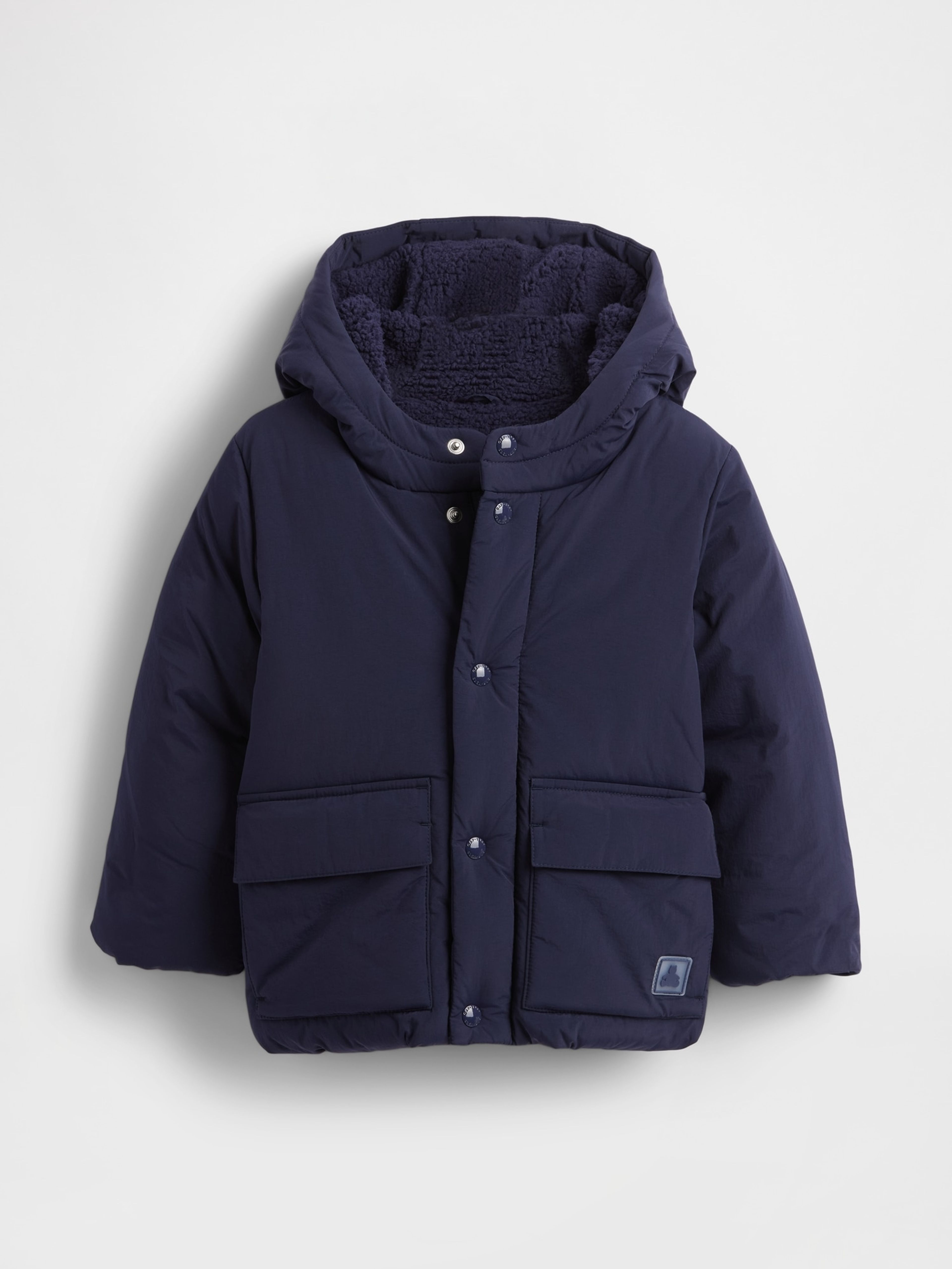 Baby-Steppjacke wasserabweisend