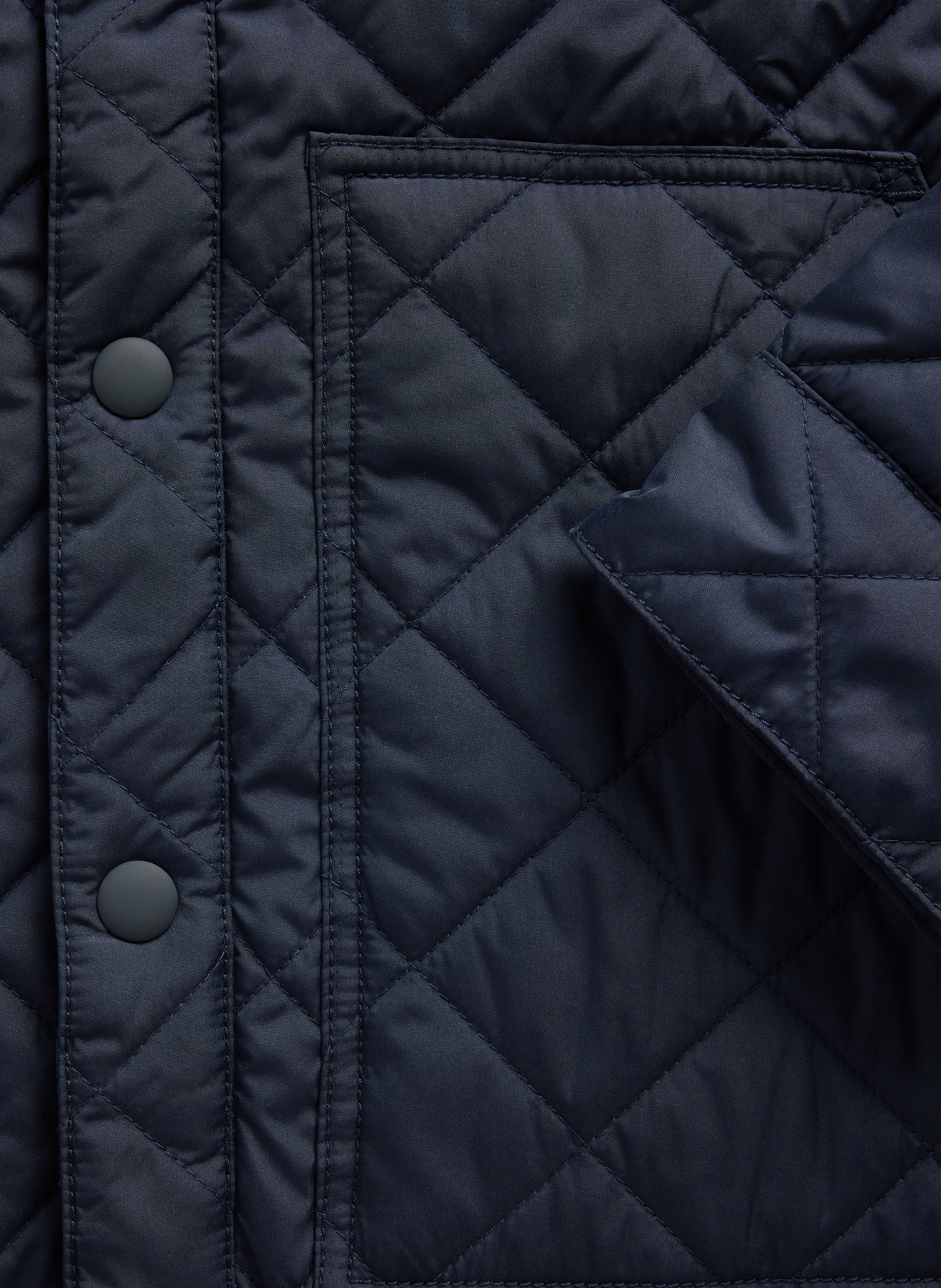 Chaqueta acolchada - 004