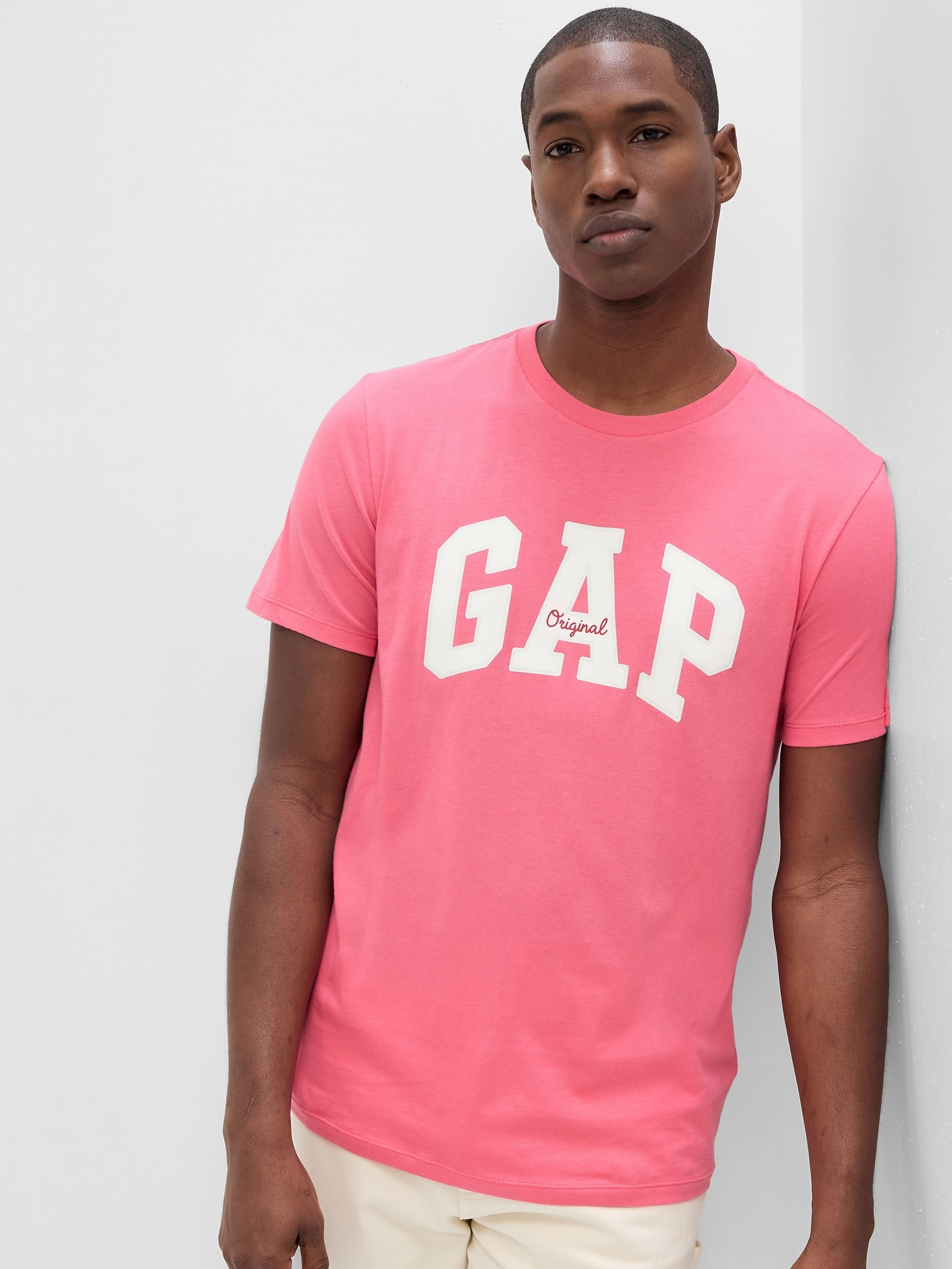 T-Shirt mit GAP Logo