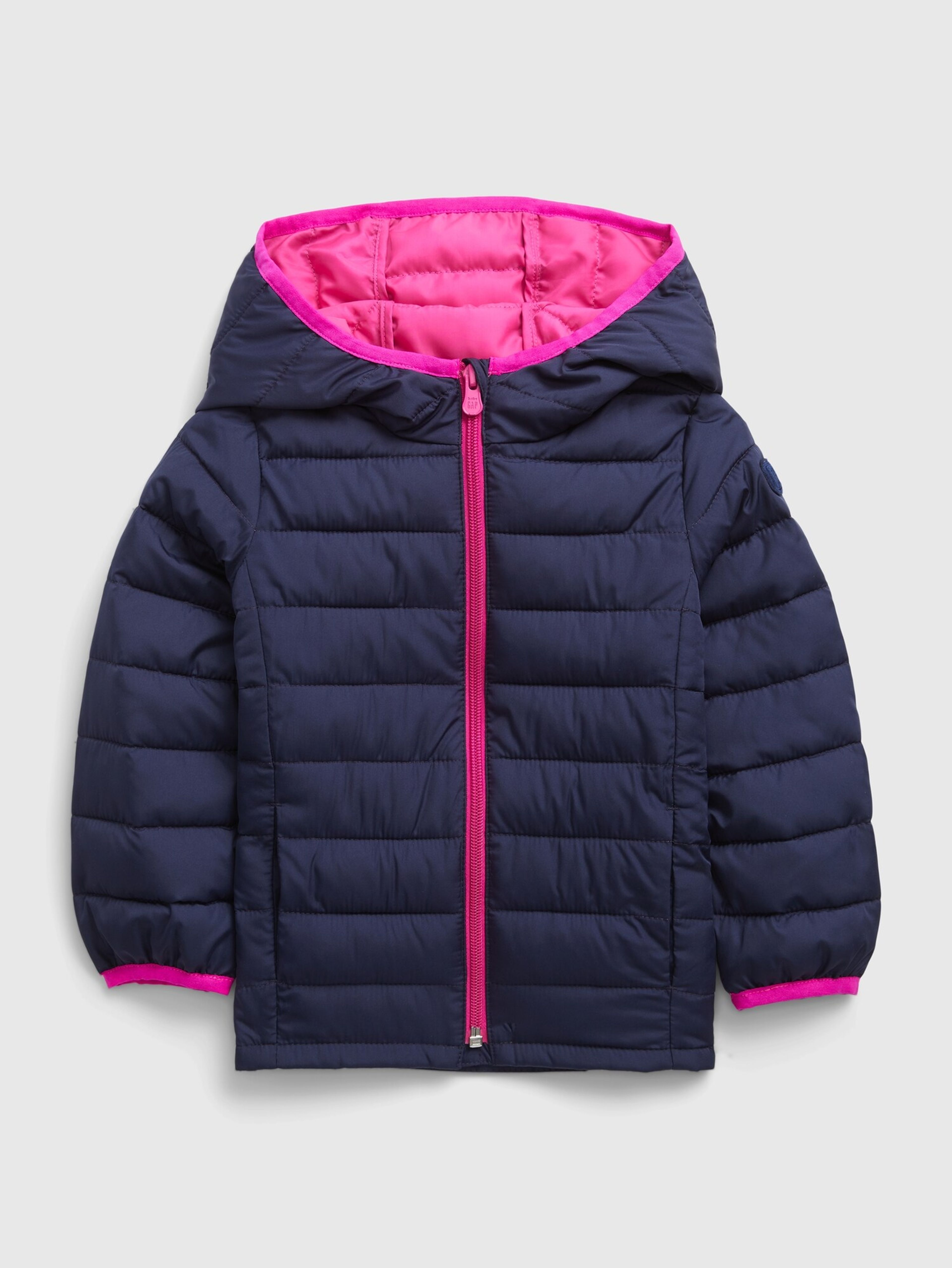 Baby Steppjacke