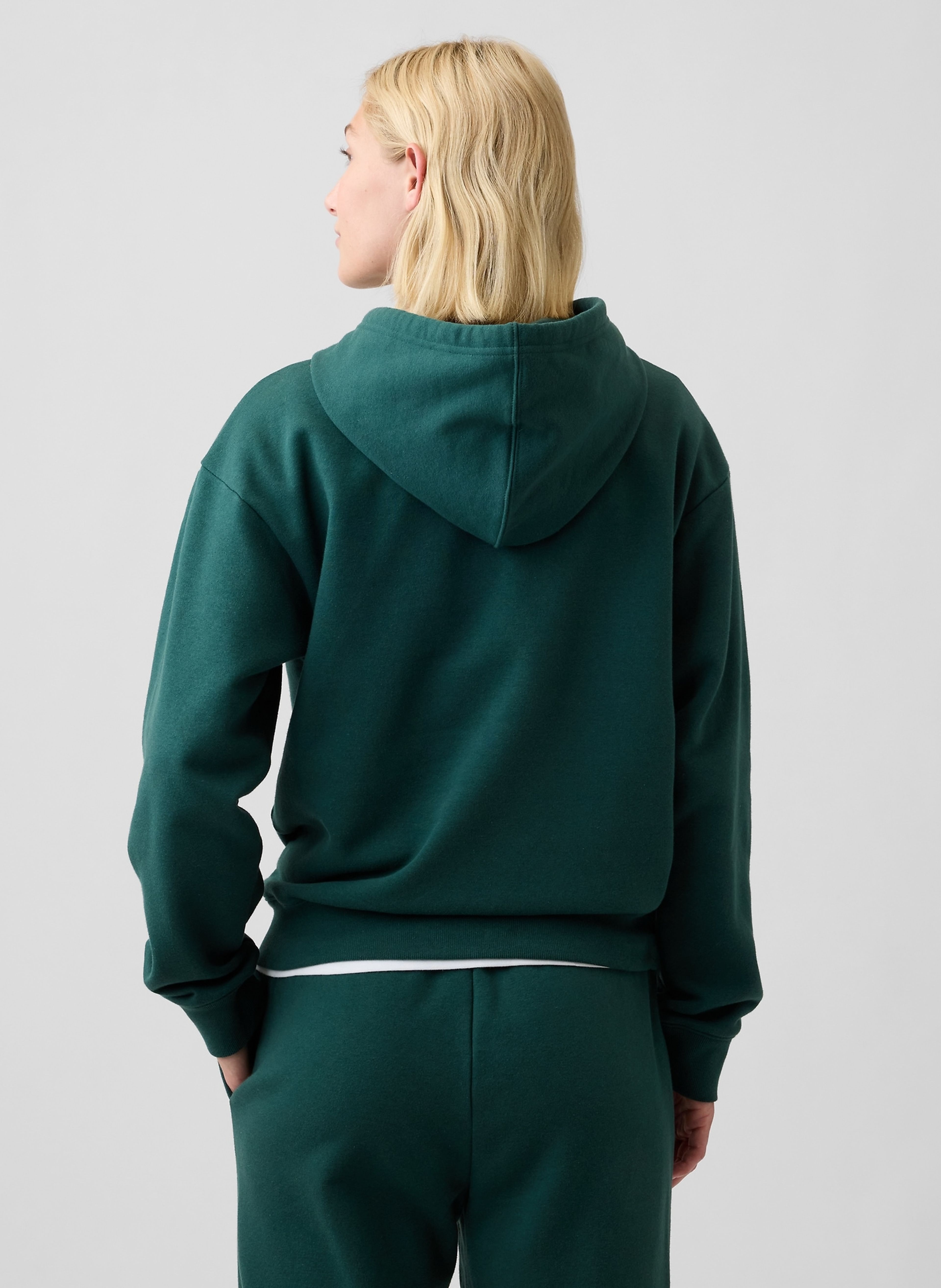 Mikina s logem - 002