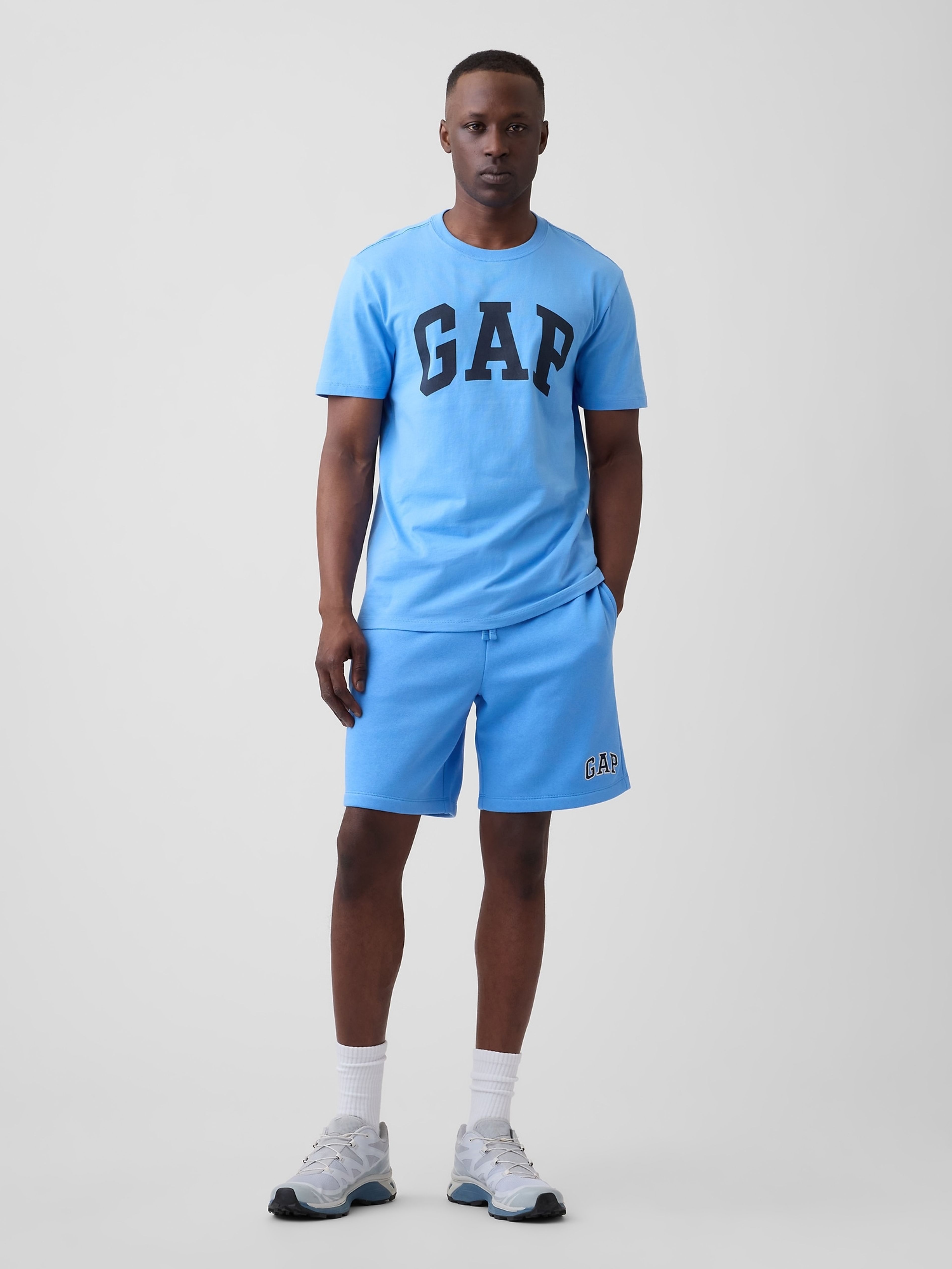 Everyday Soft T-Shirt mit Logo - 003