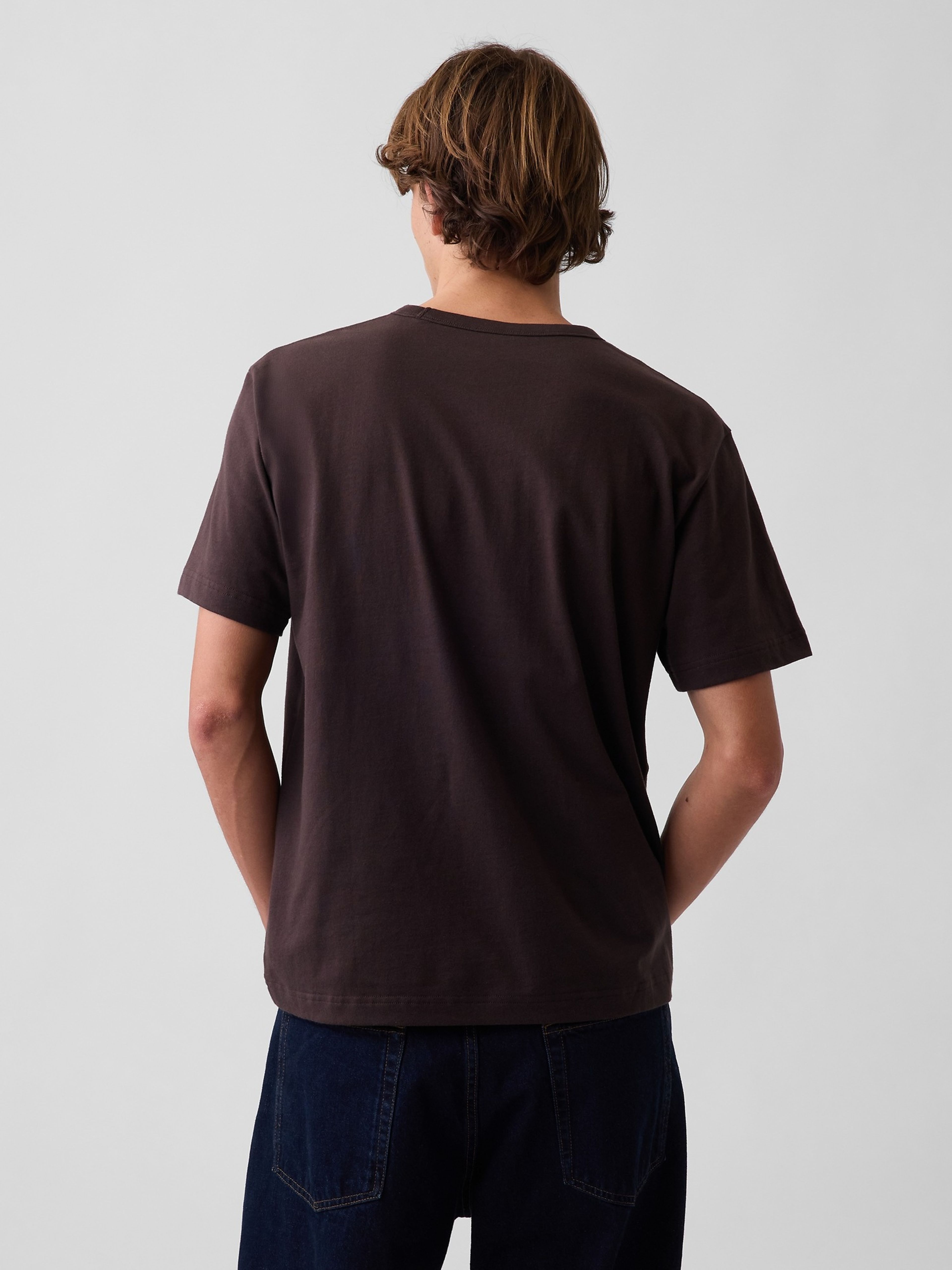 T-Shirt mit Logo - 003