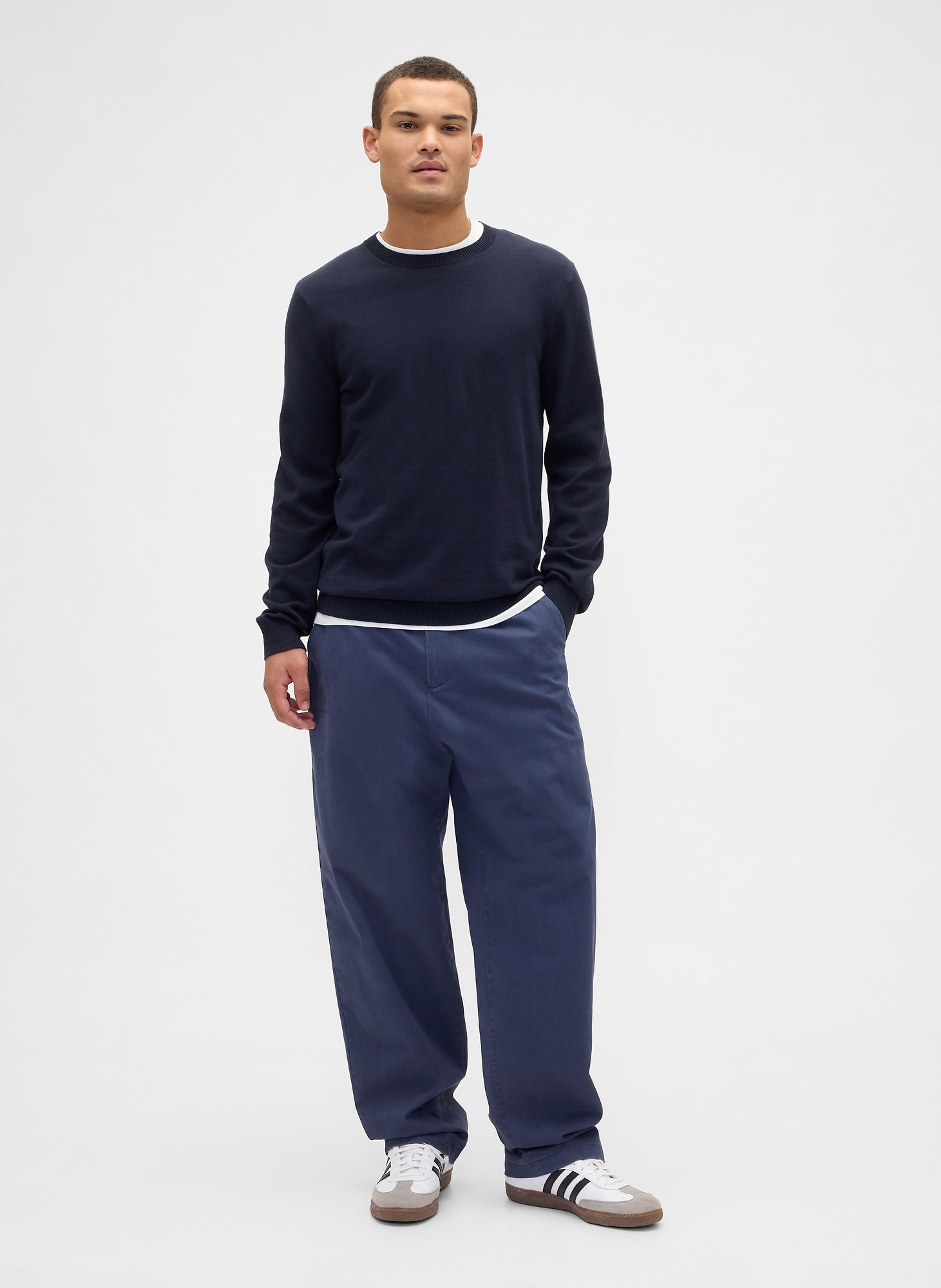 Pulover oversize - 003