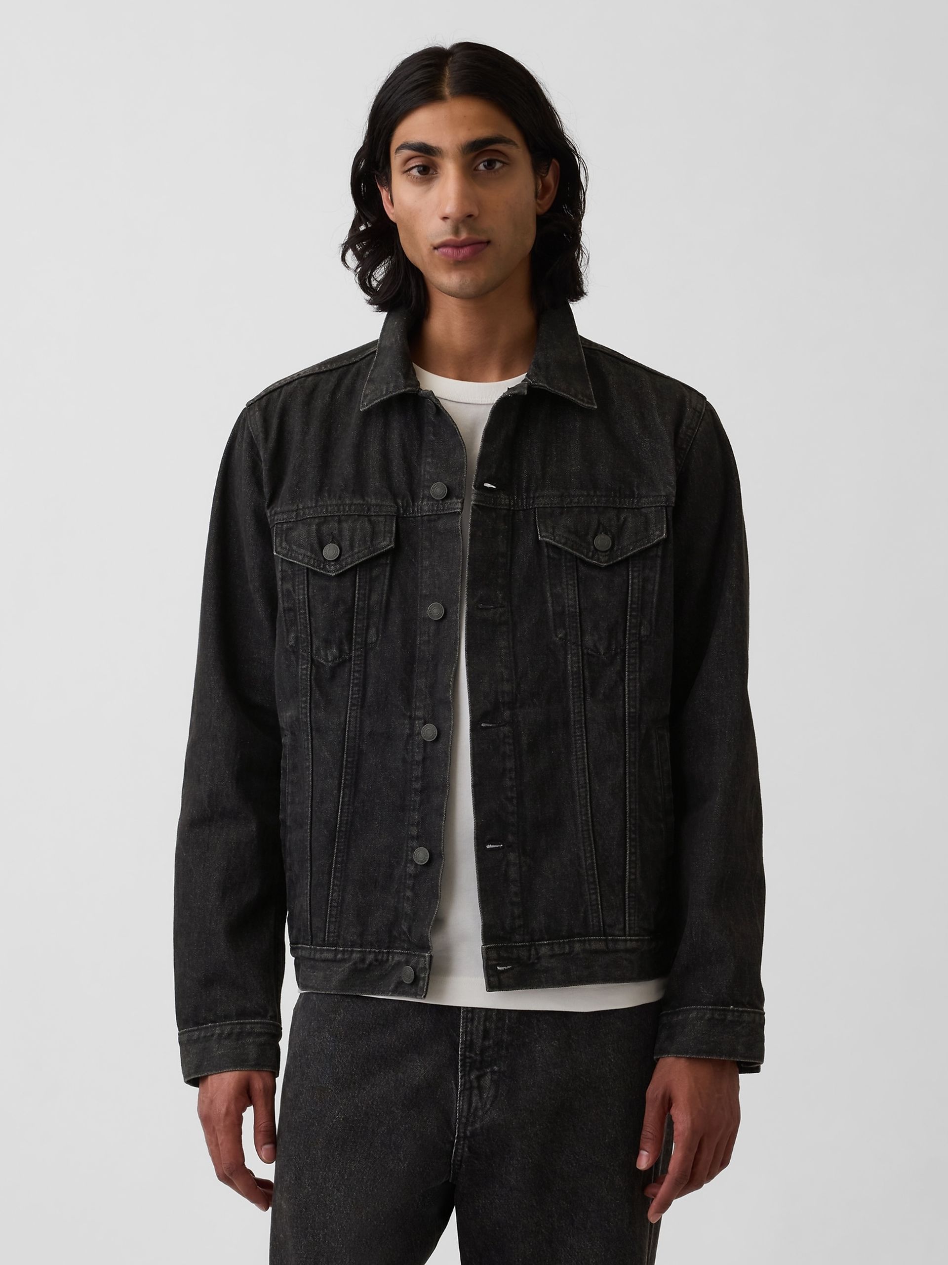 Jeansjacke classic - 001