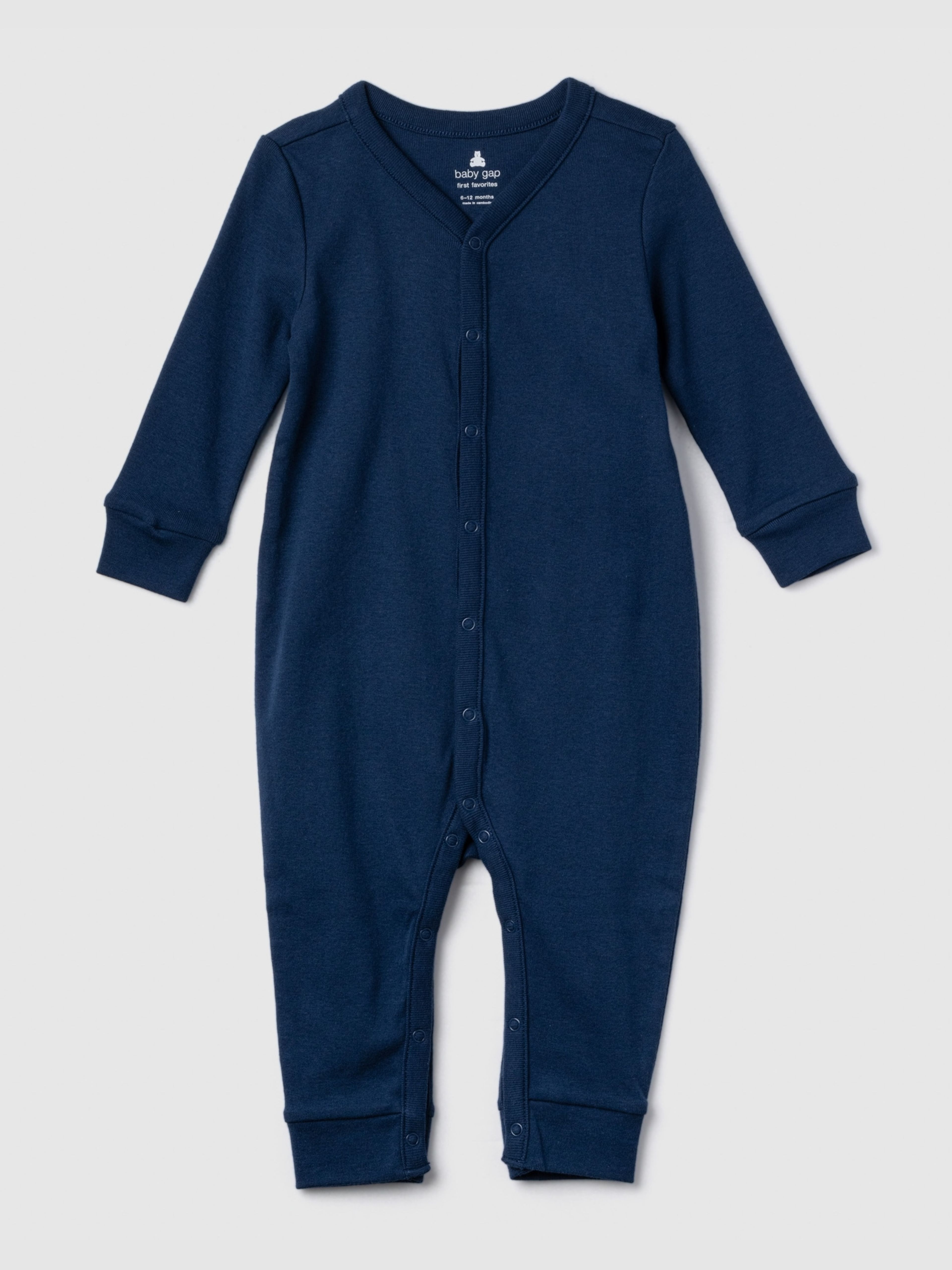 Baby Overall Brannan Bear | GAP.at