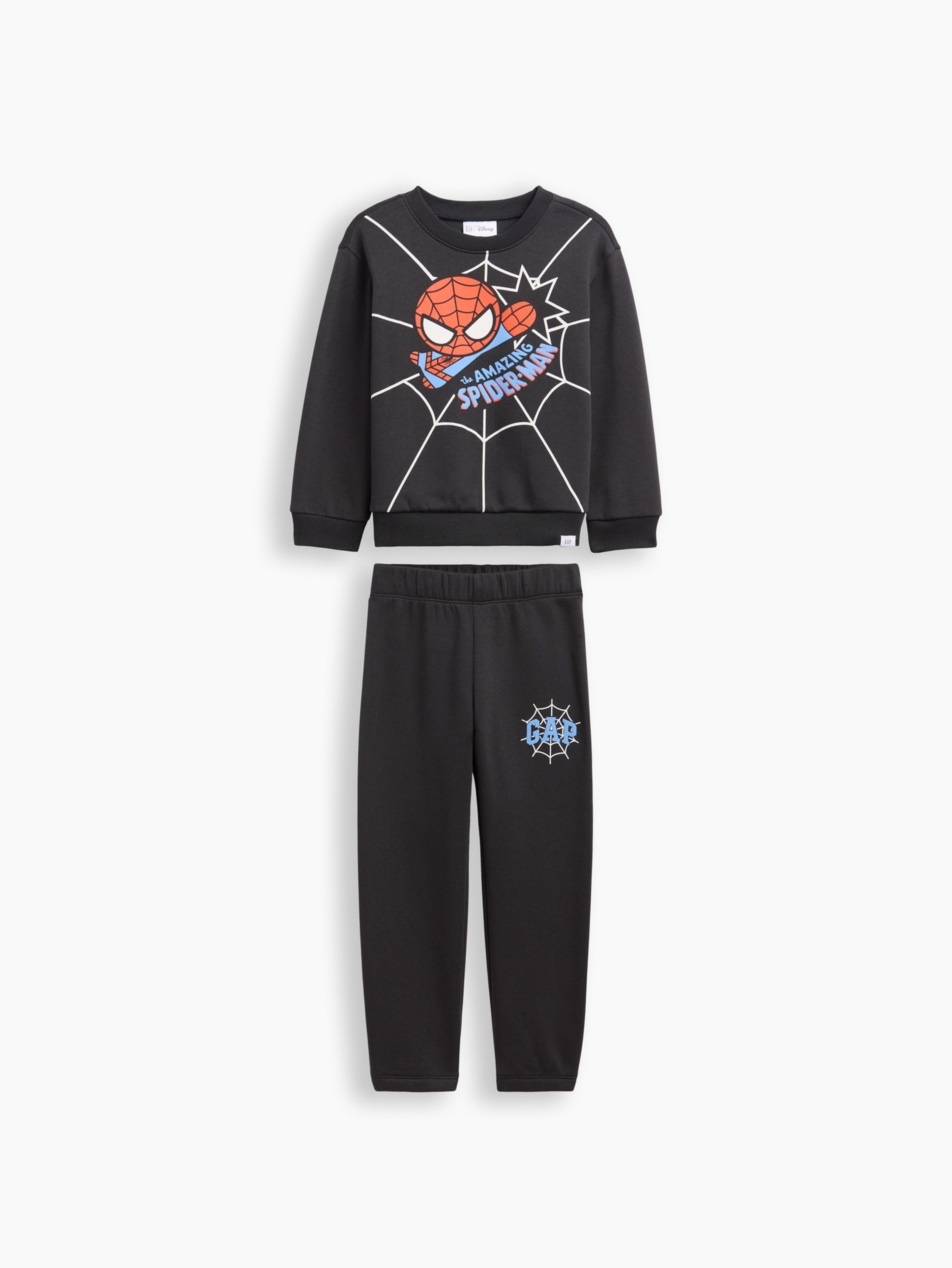 Baby Jogginganzug Gap & Marvel Spider-Man - 001