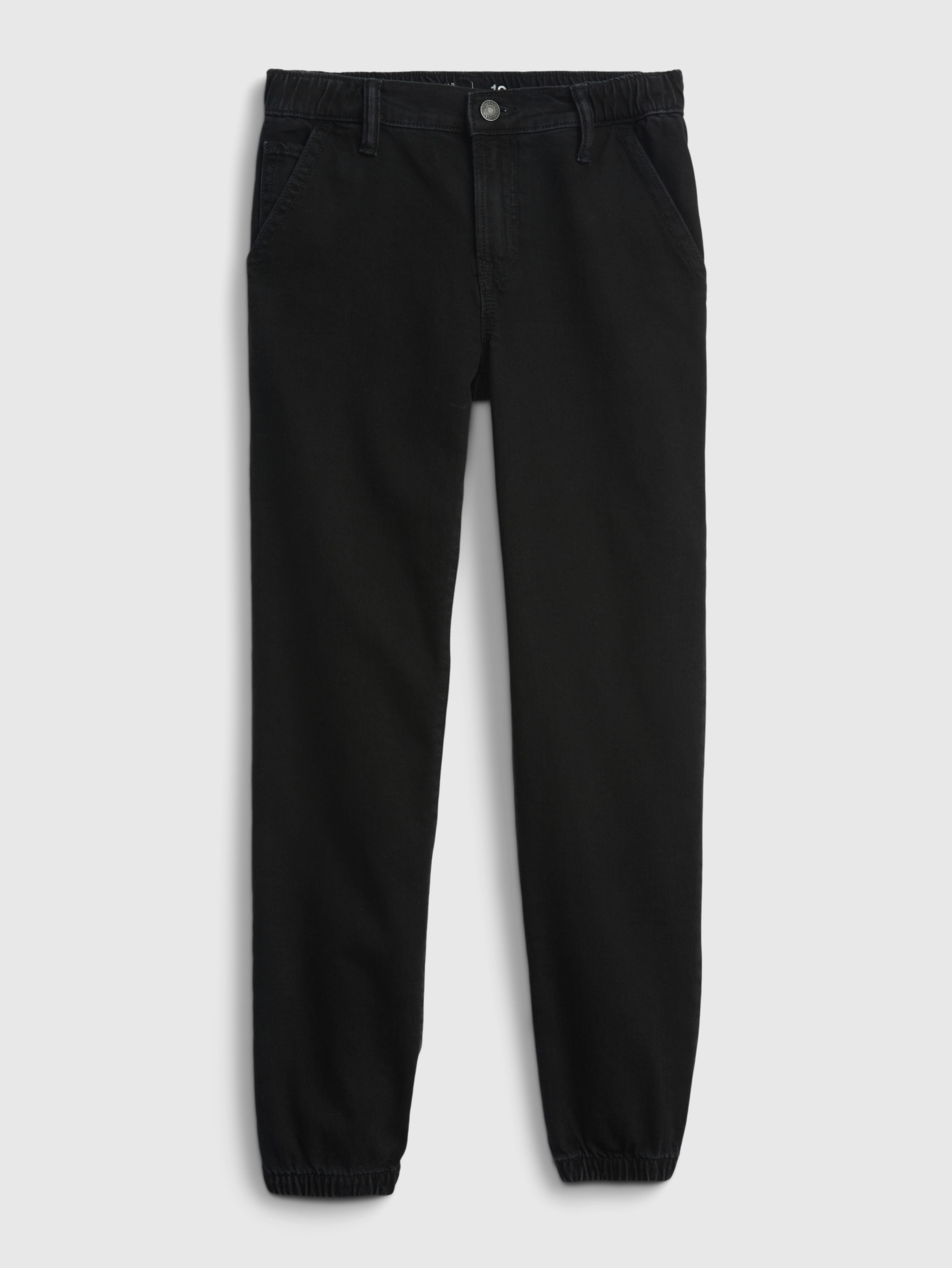 Dětské džíny joggers