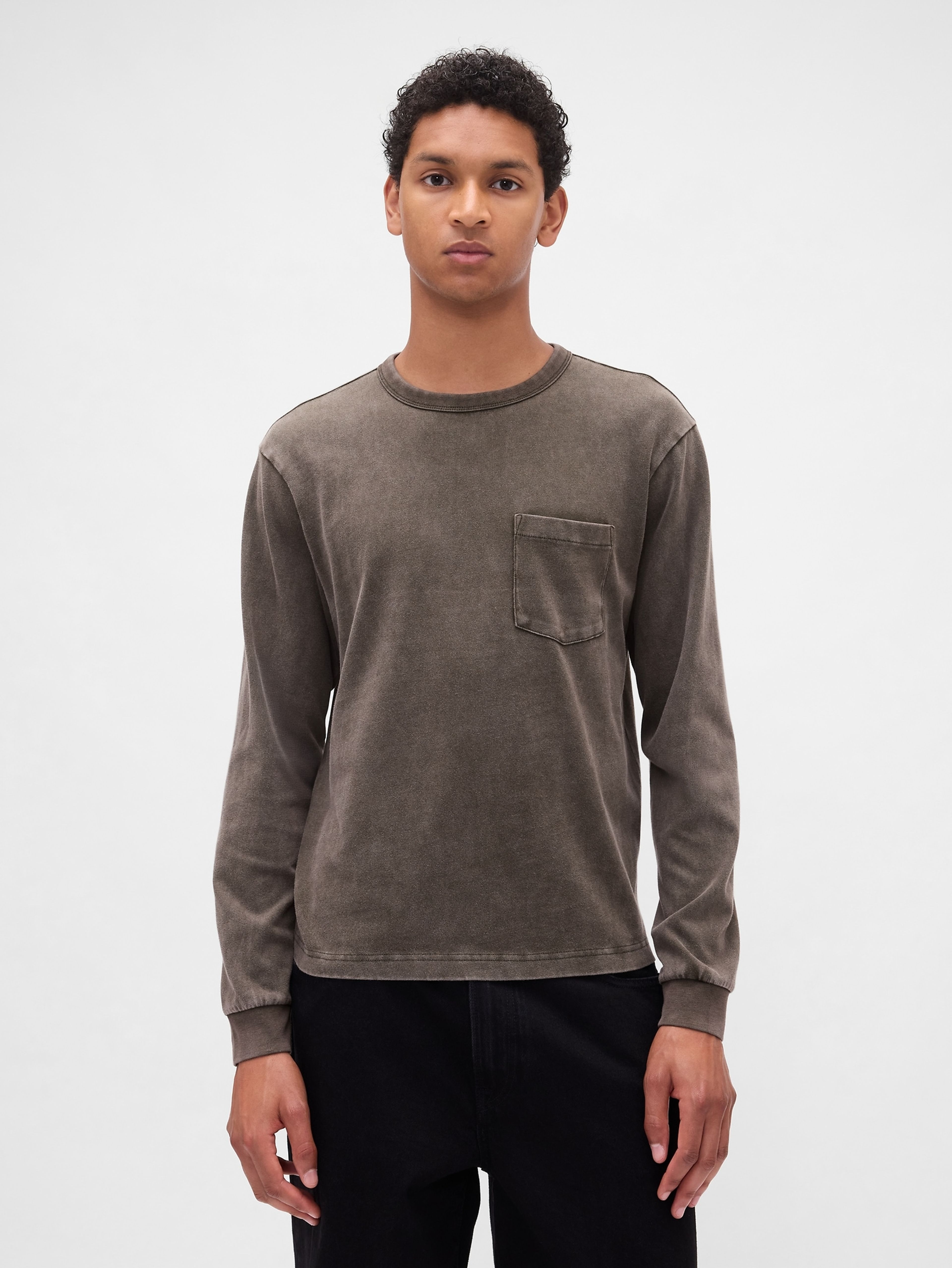 Herren-T-Shirt Heavyweight
