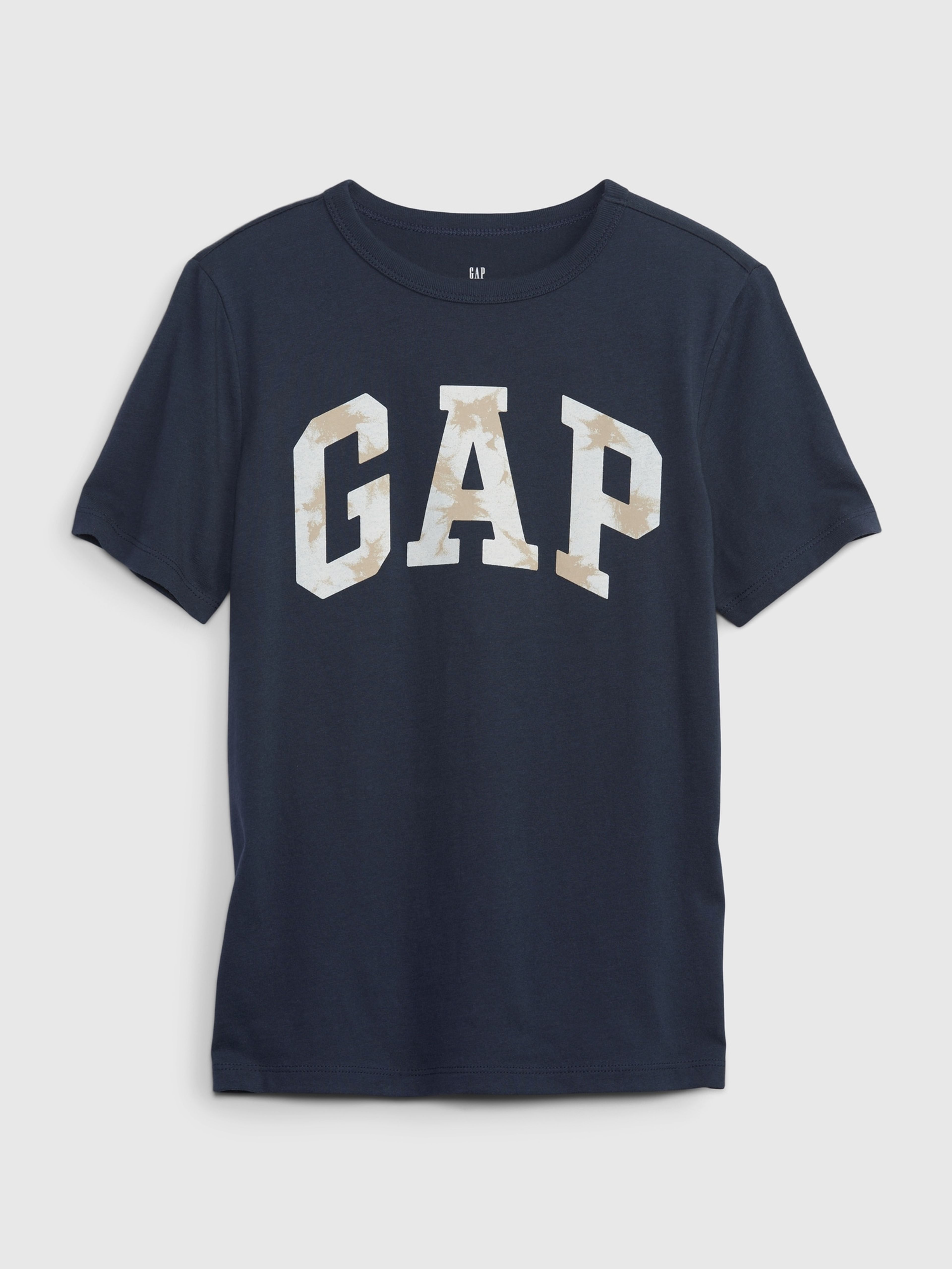 Tricou cu logo GAP pentru copii
