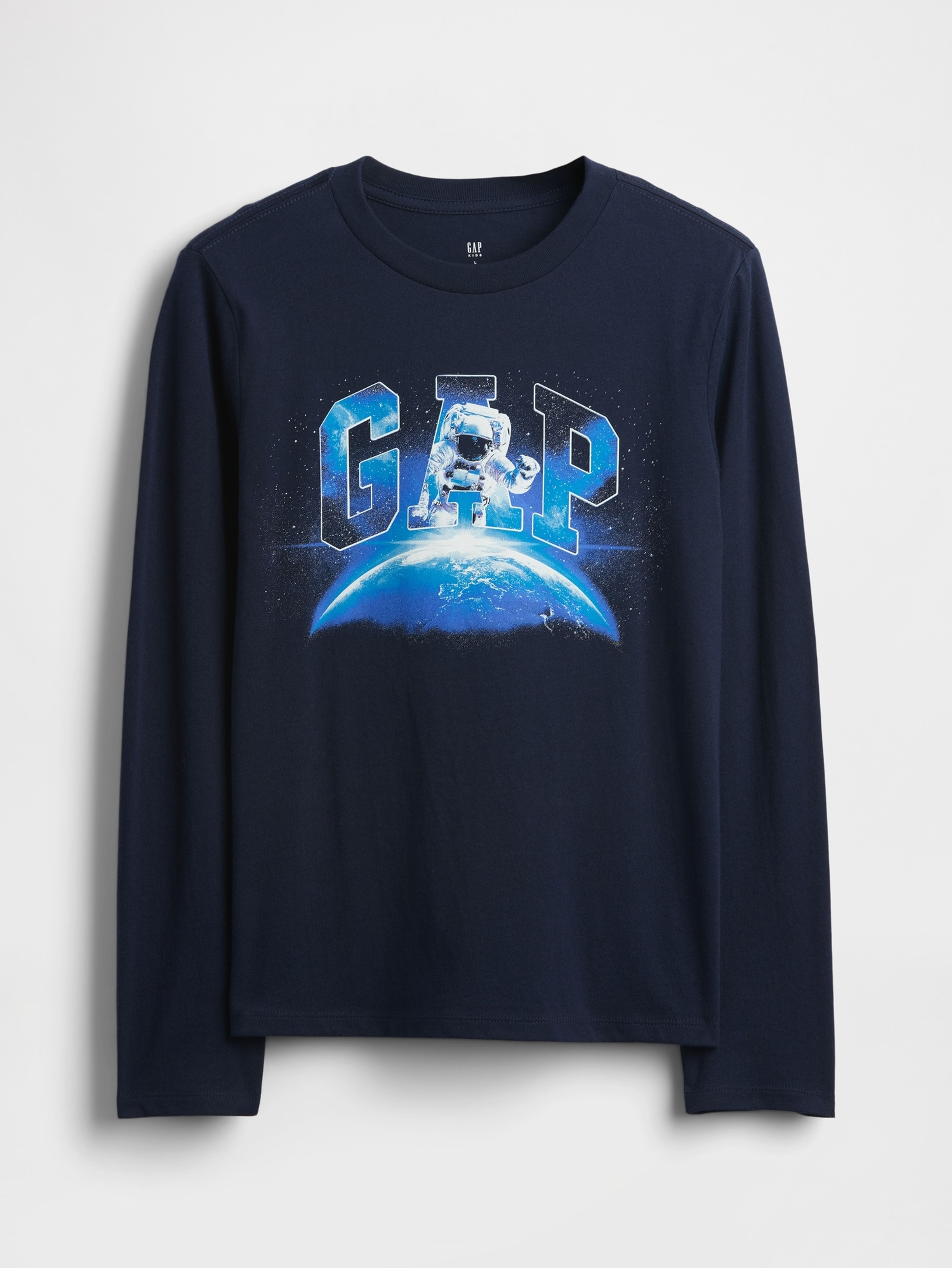 T-shirt dziecięcy z logo