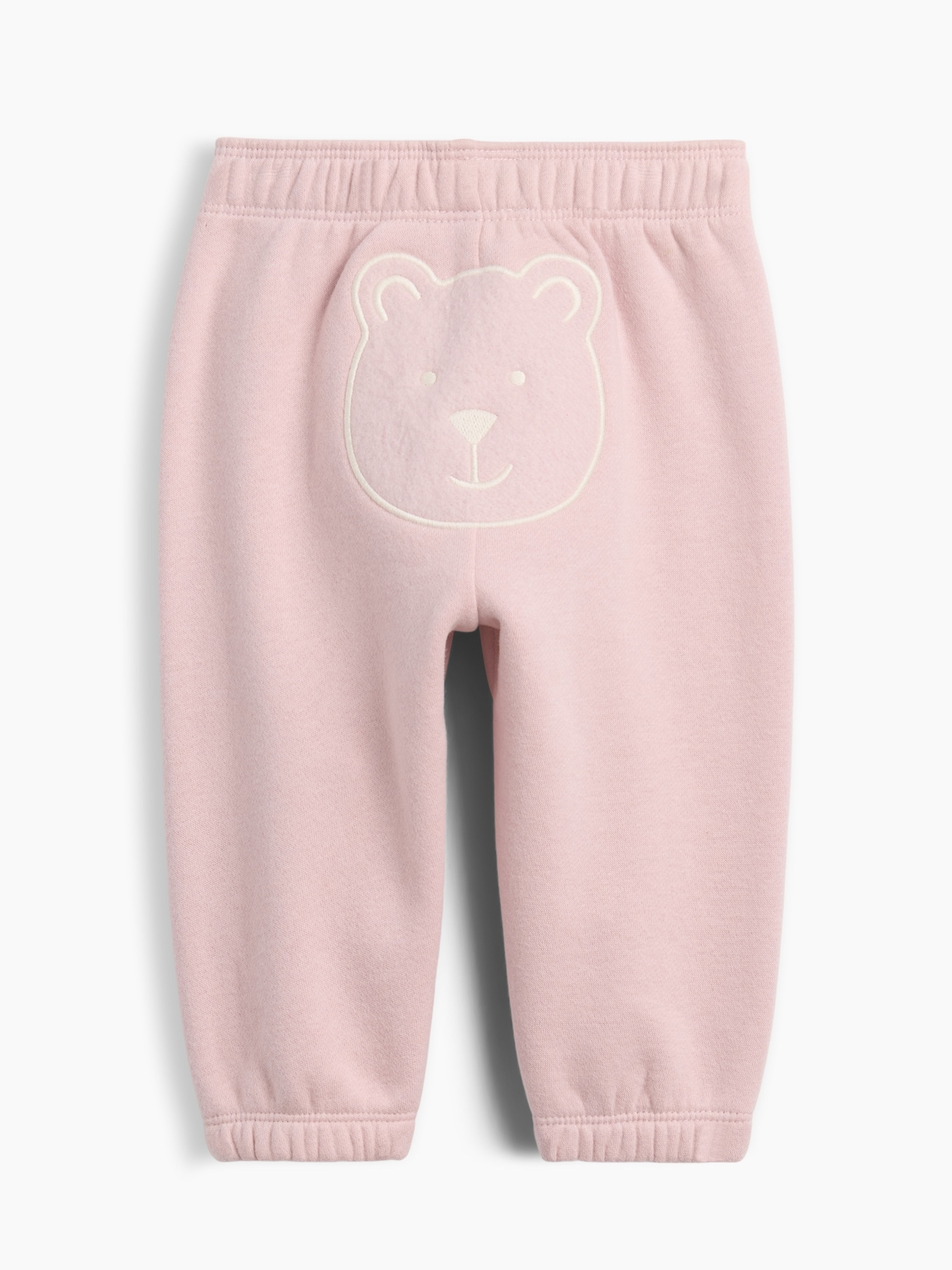 Bebé pantalón de chándal VintageSoft Brannan Bear con logo - 002
