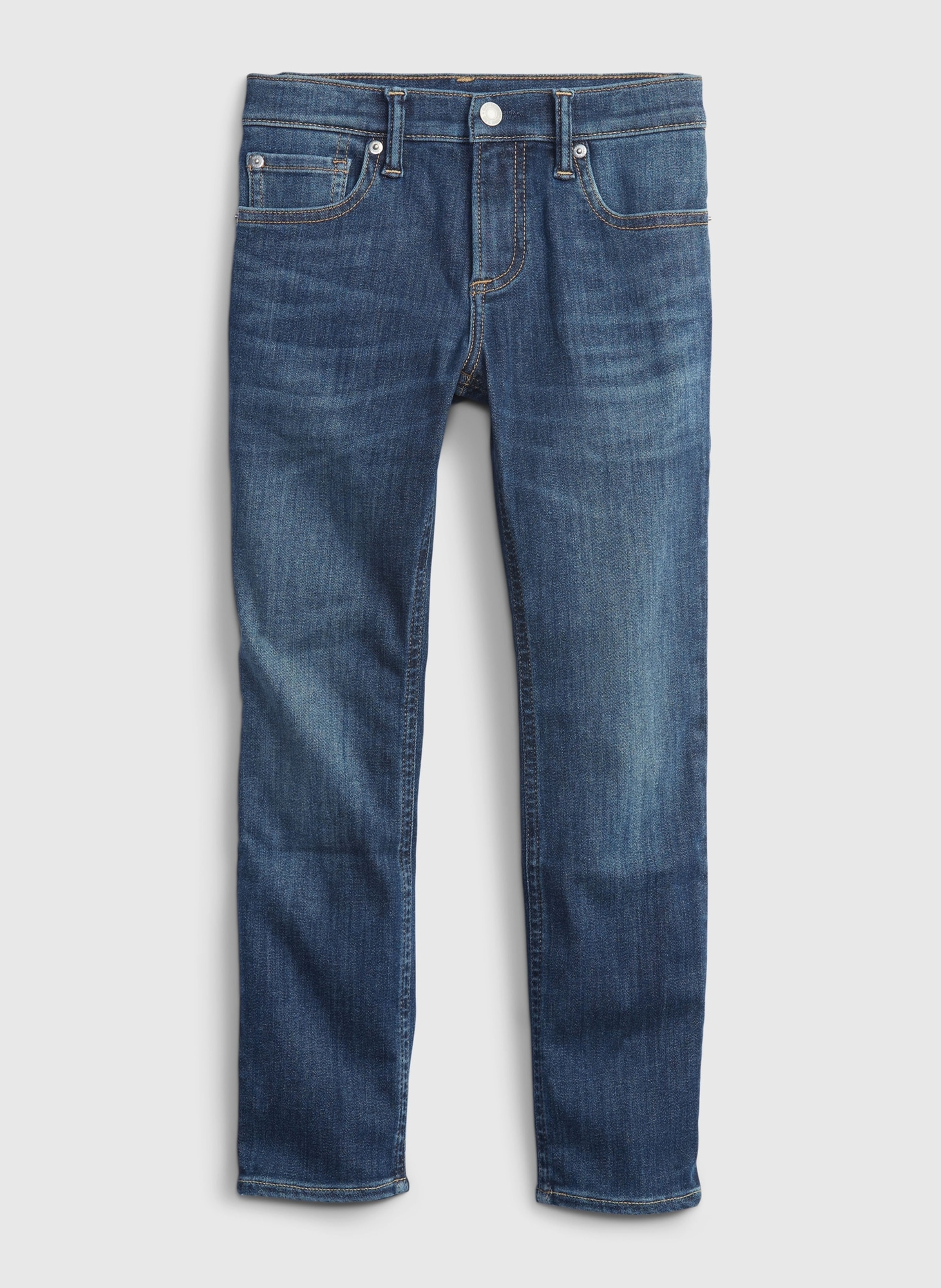 Dětské džíny Skinny - 004