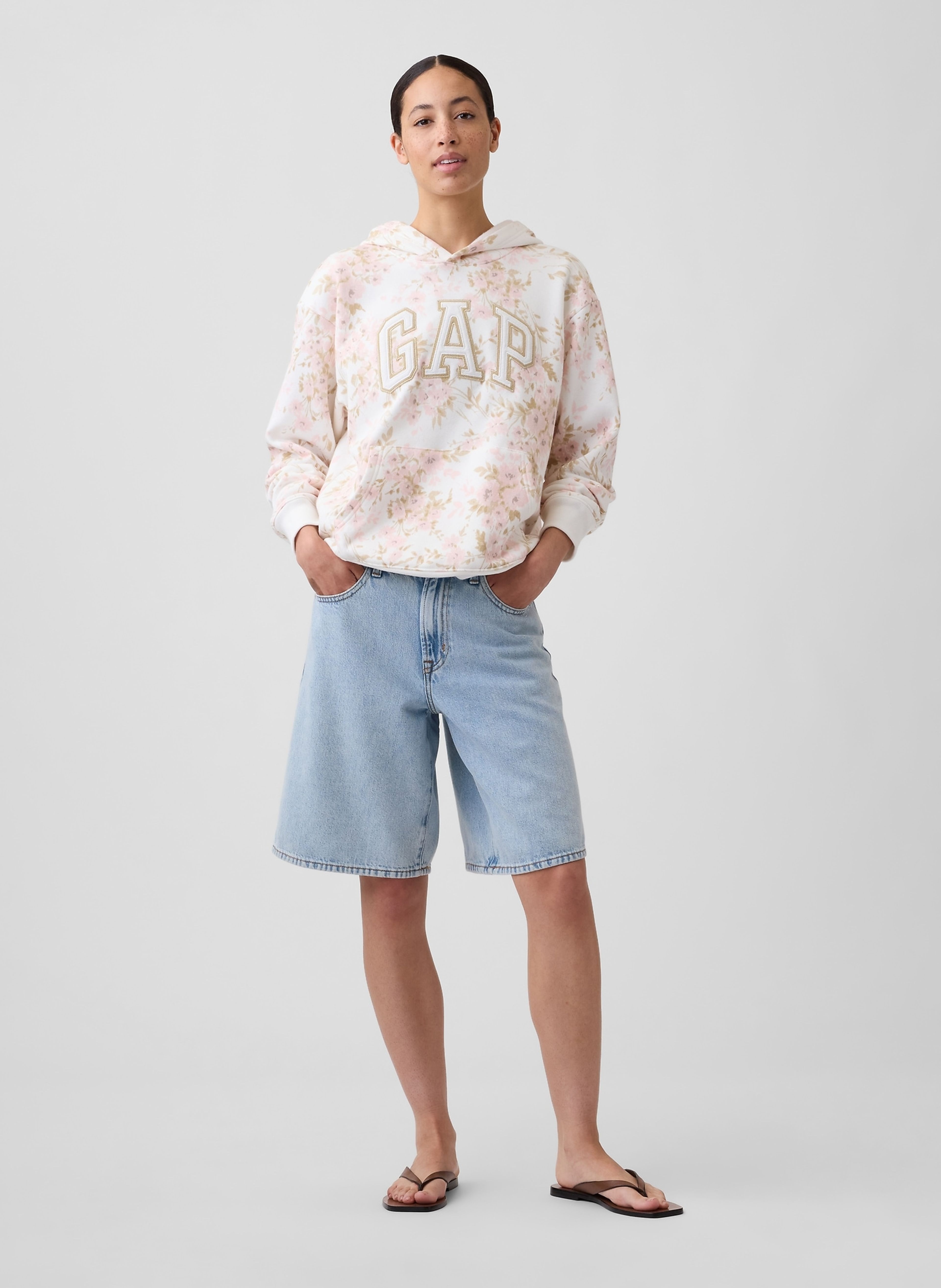 Sweat avec logo - 003