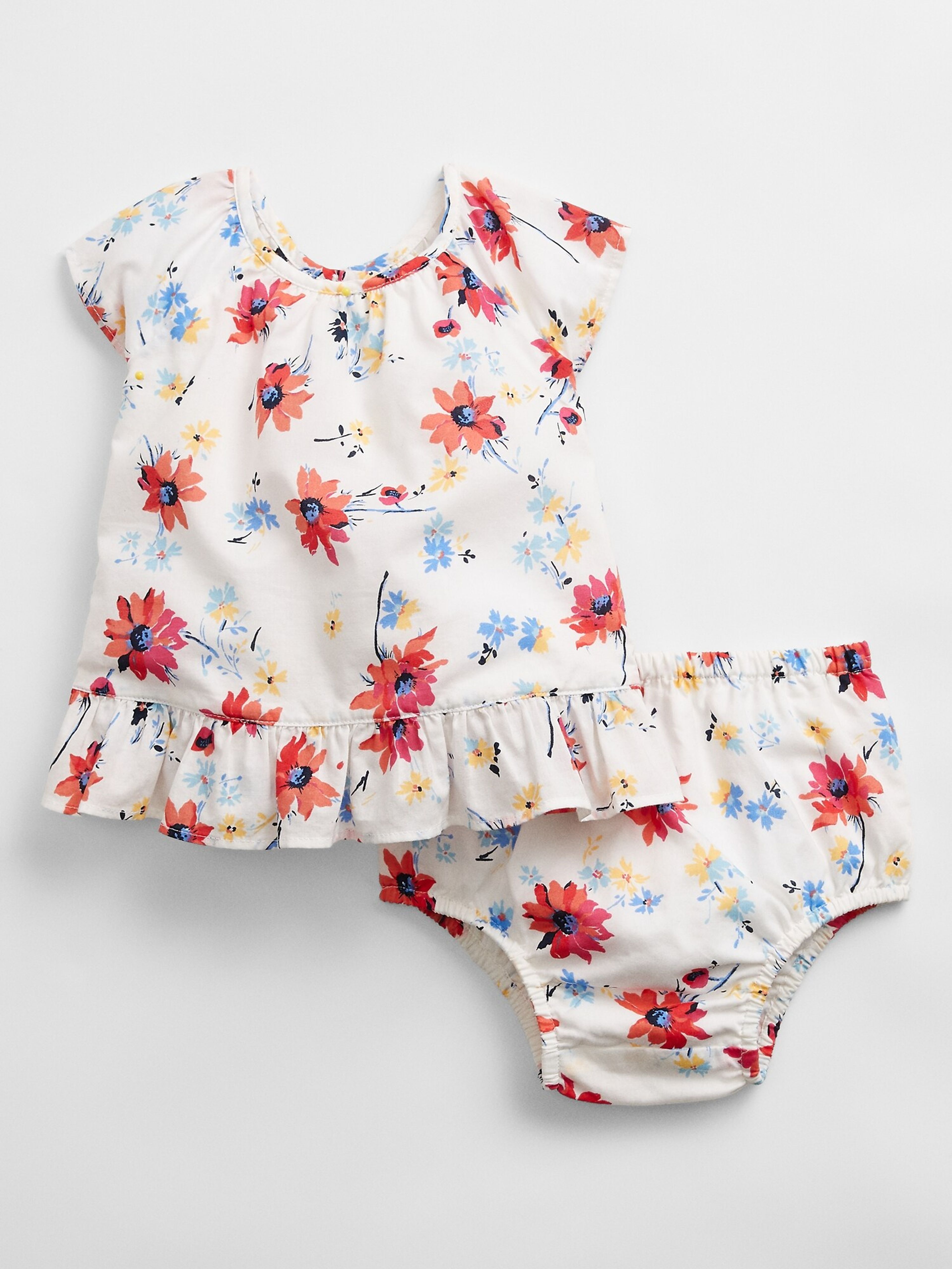 Baby-Body floral set