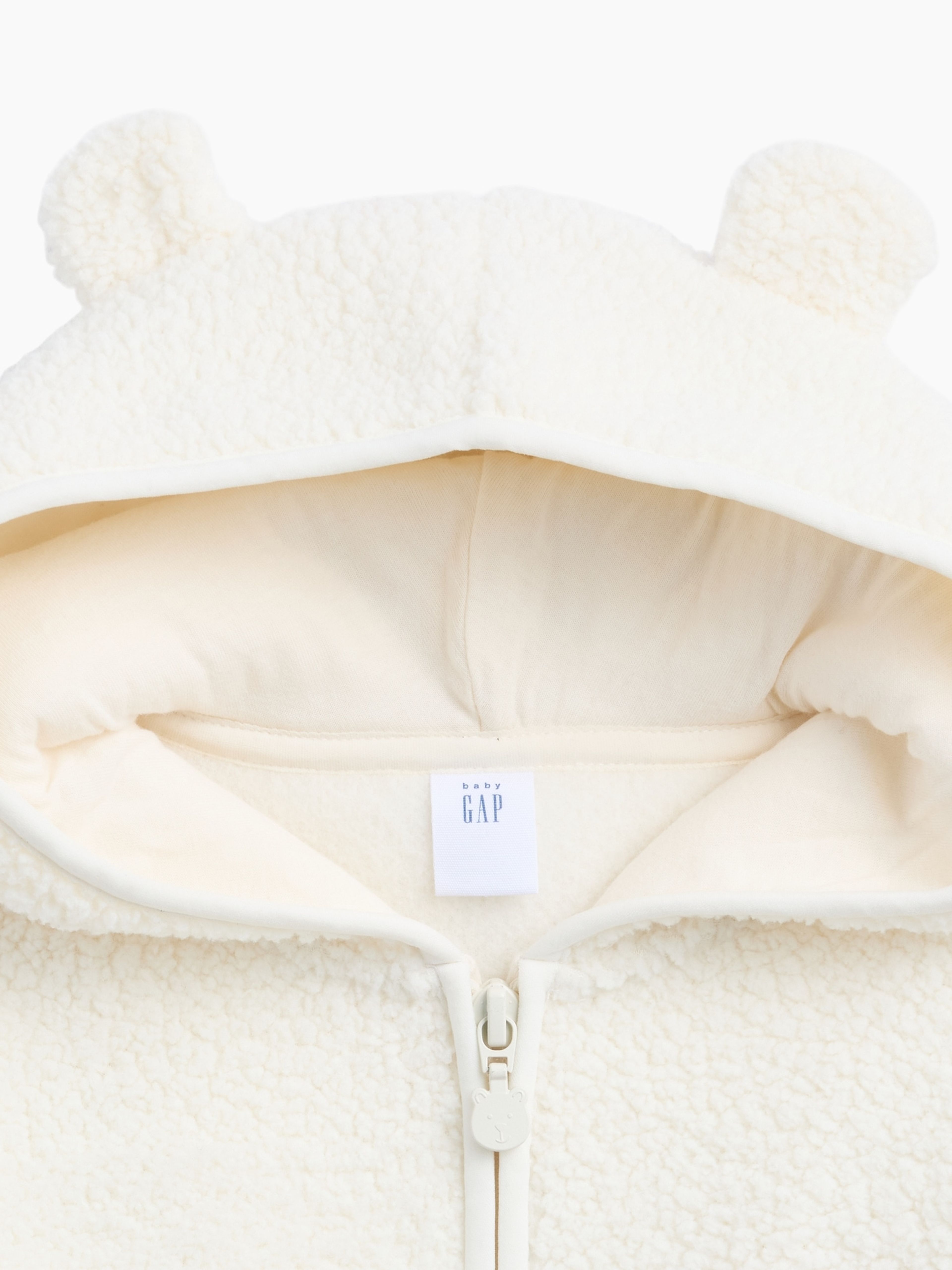 Baby Sweatshirt Brannan Bear - 003