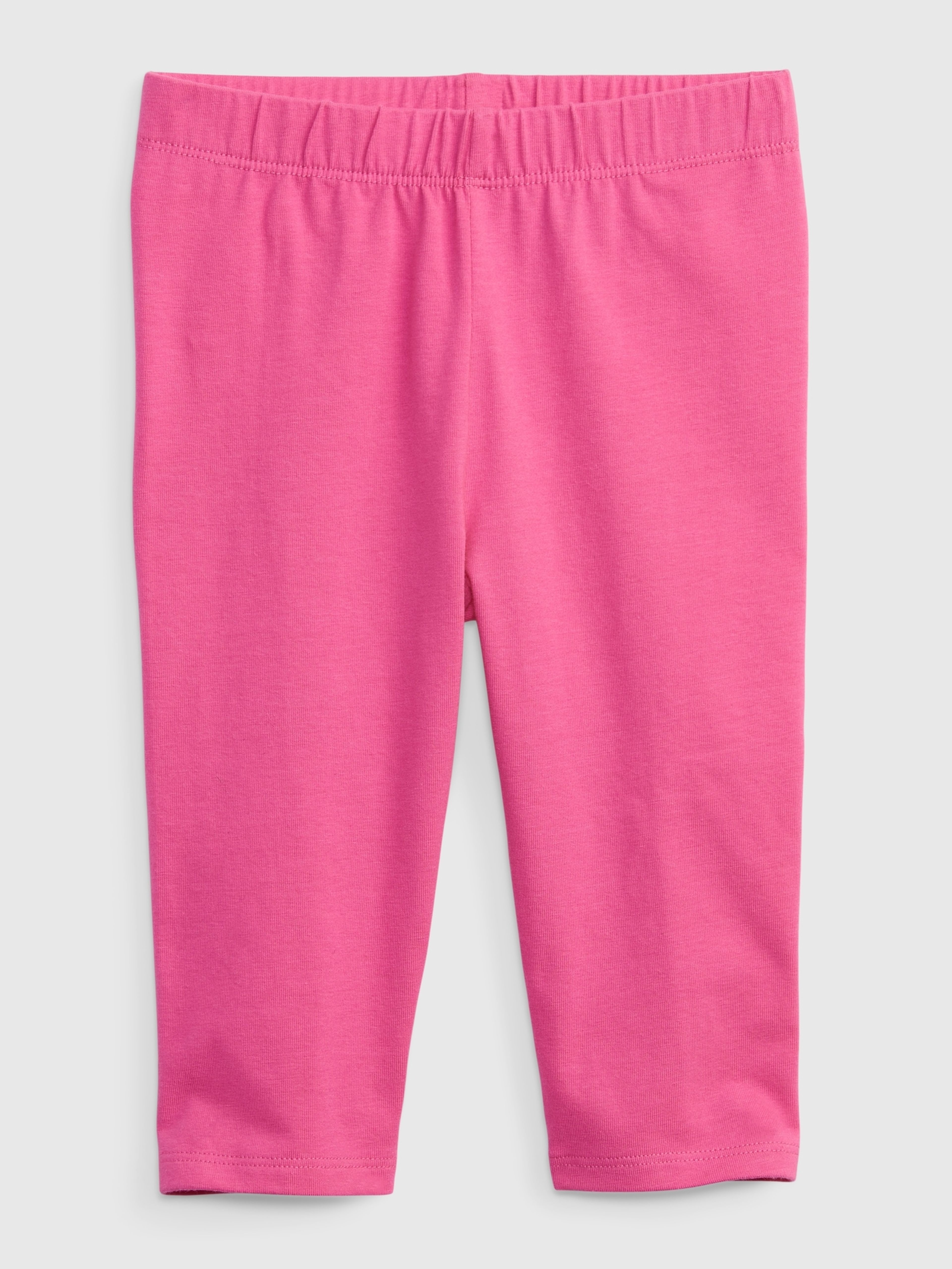 Baby legginsy organic capri