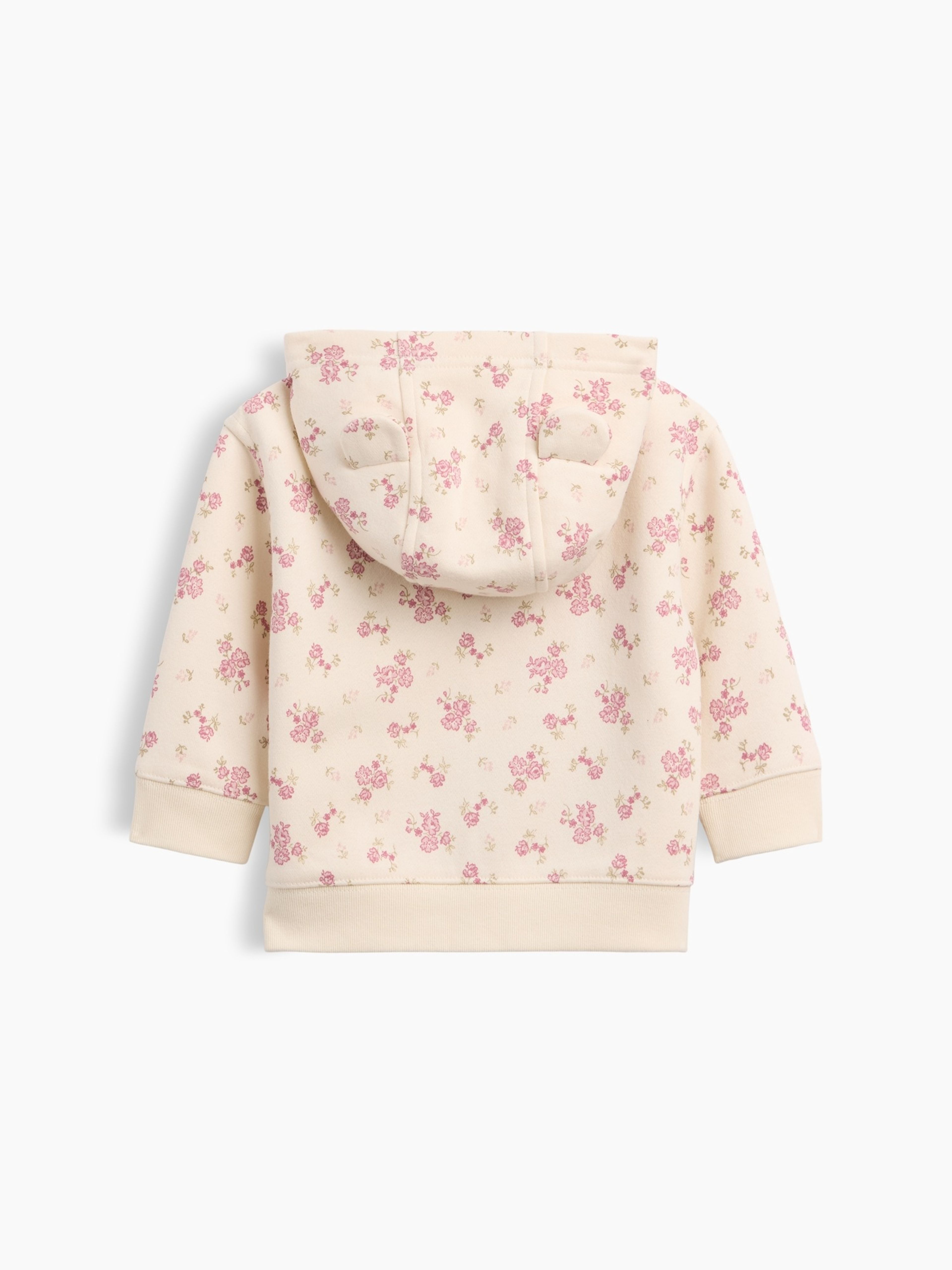 Bebé sudadera VintageSoft Brannan Bear - 002