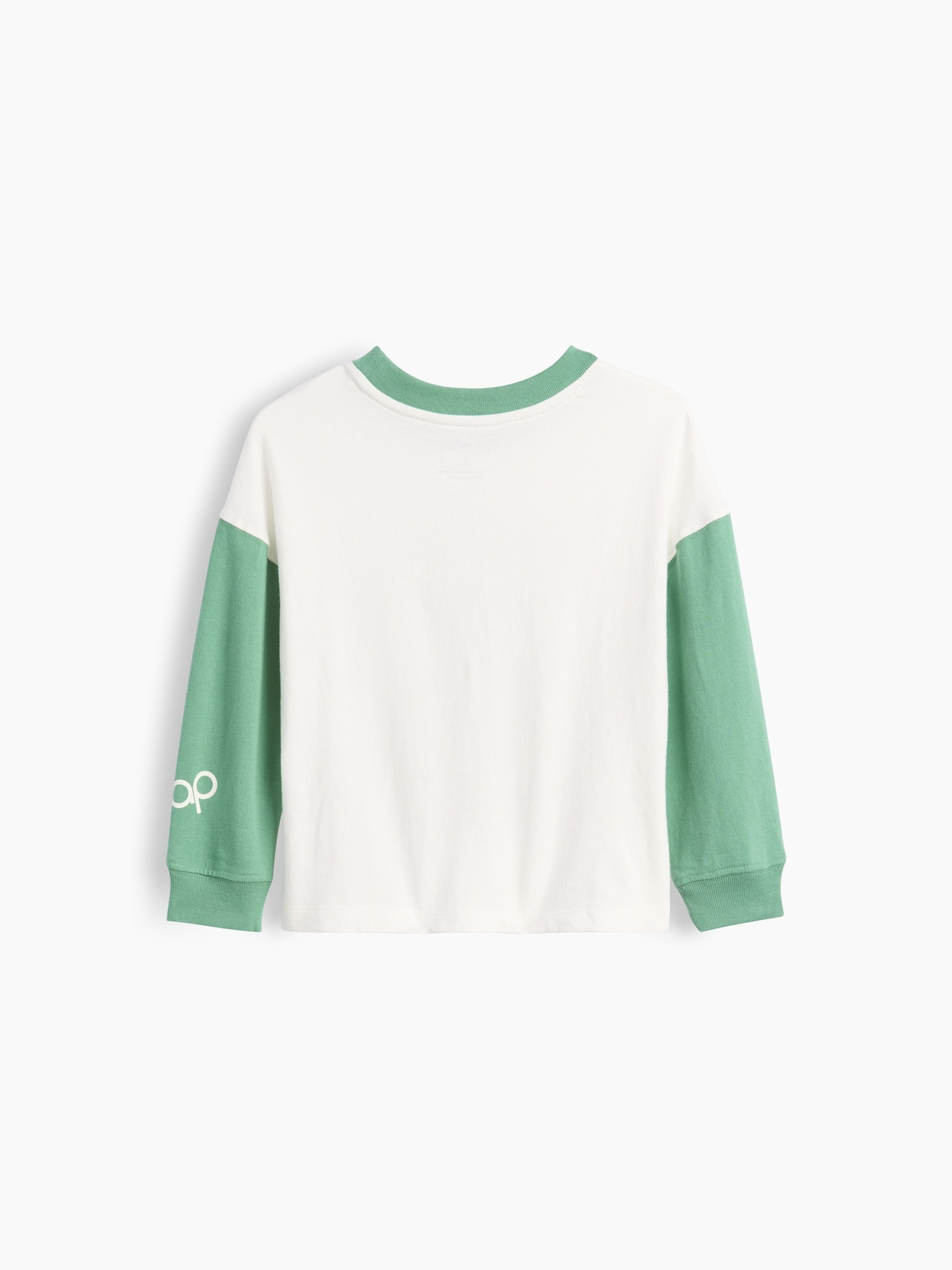 Baby T-Shirt Gap & Sesame Street - 004