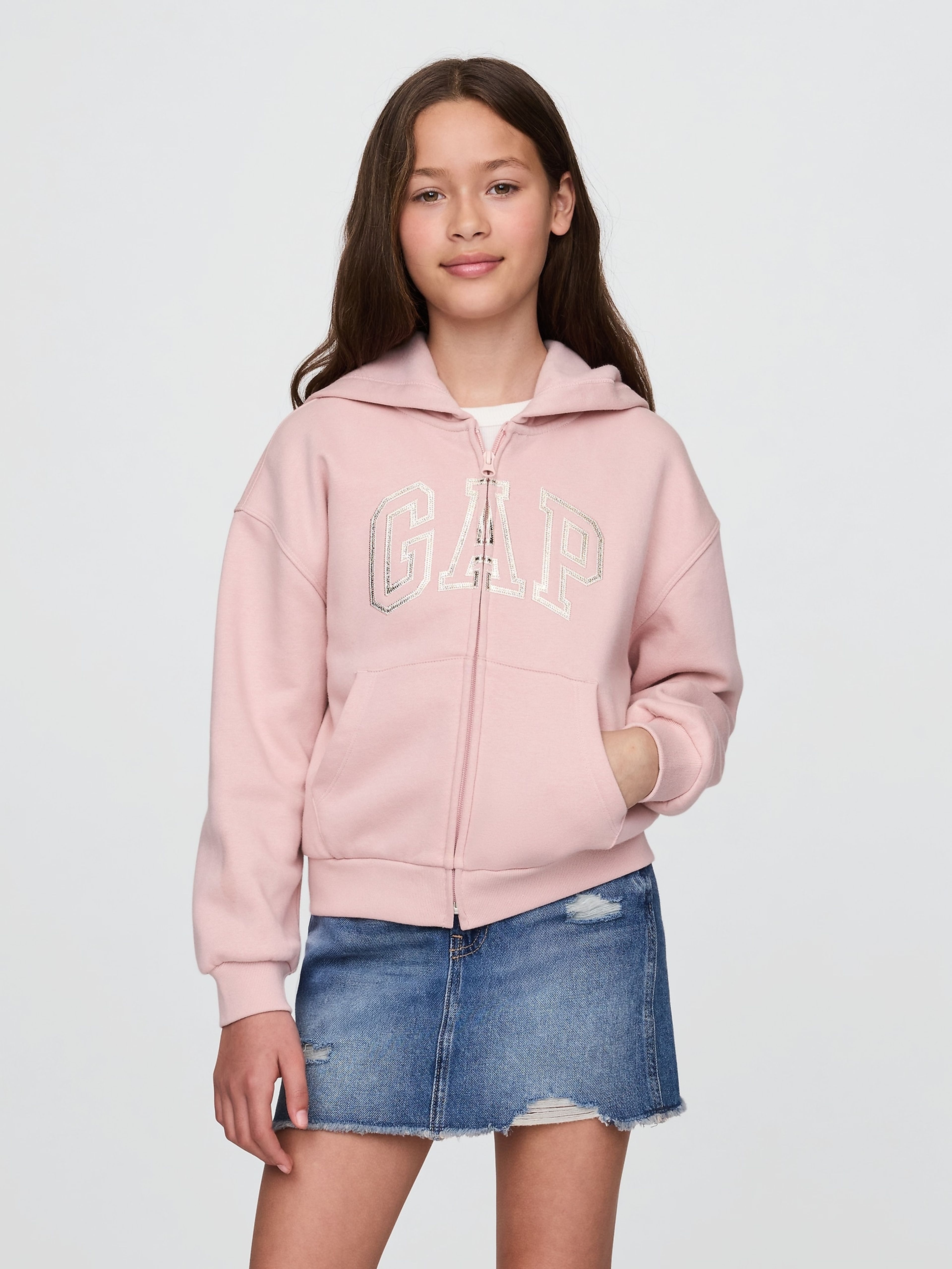 Bluza dziecięca z logo