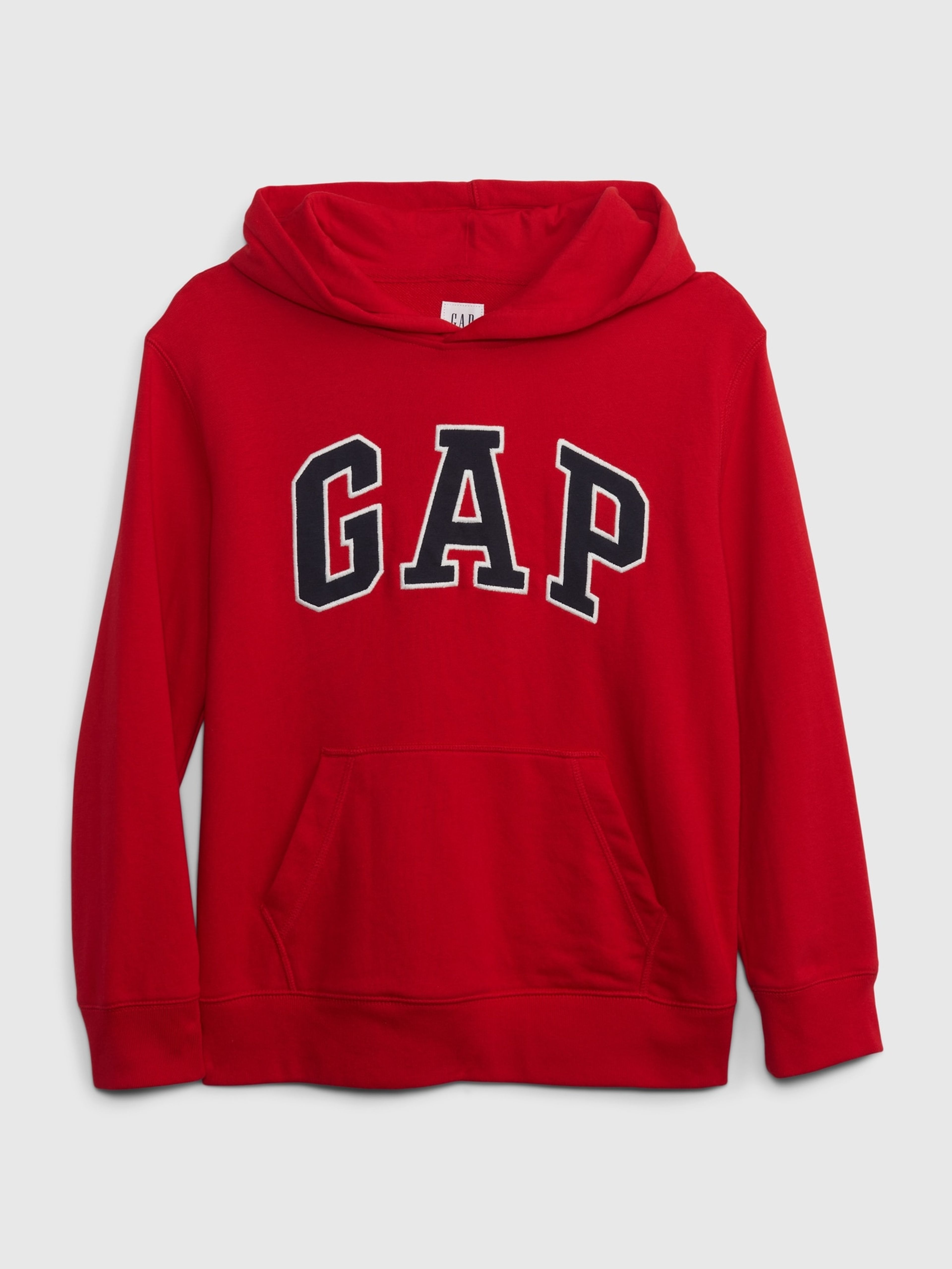 Kinder-Sweatshirt campus logo GAP