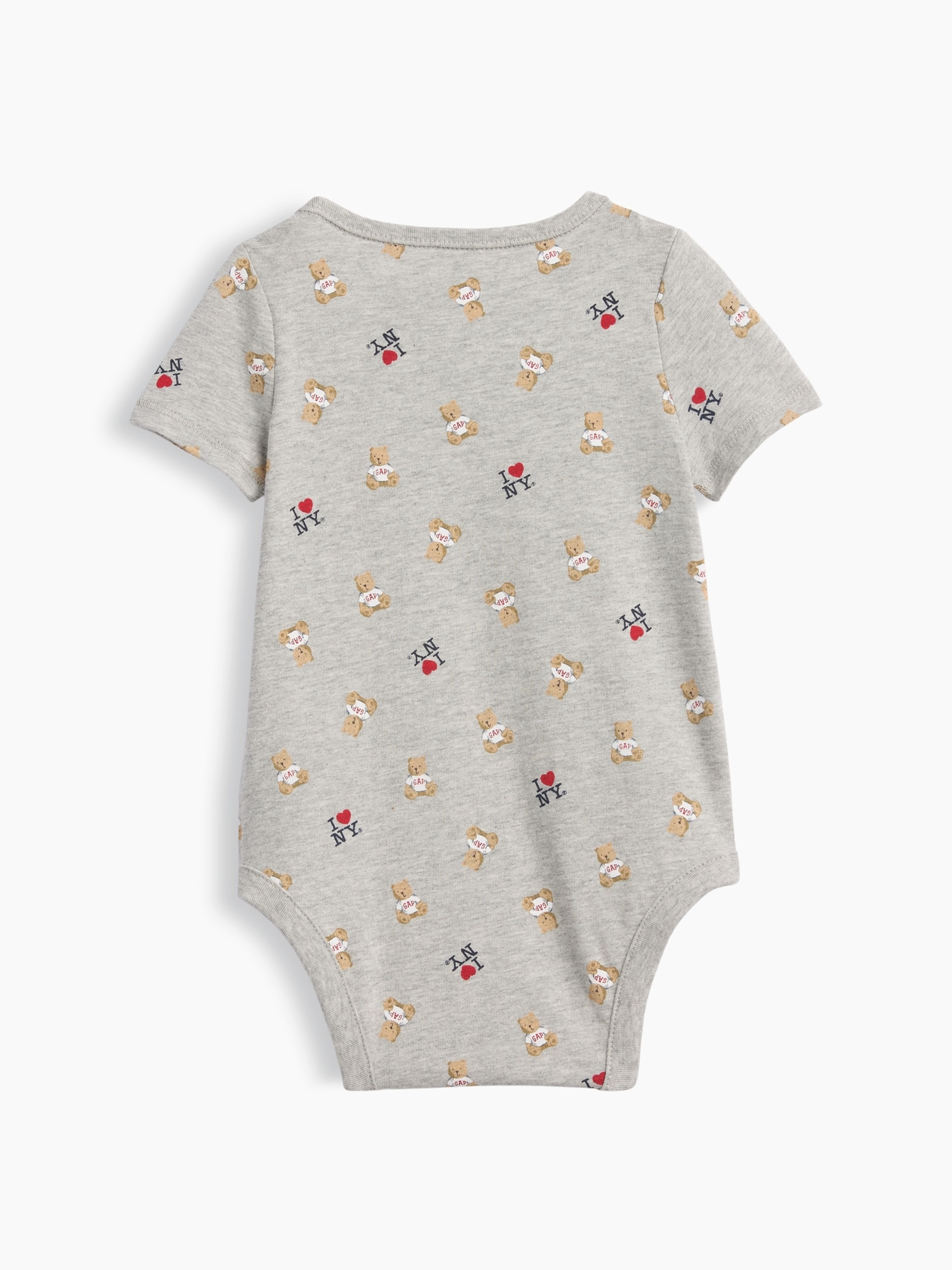 Body bebé Brannan Bear - 002