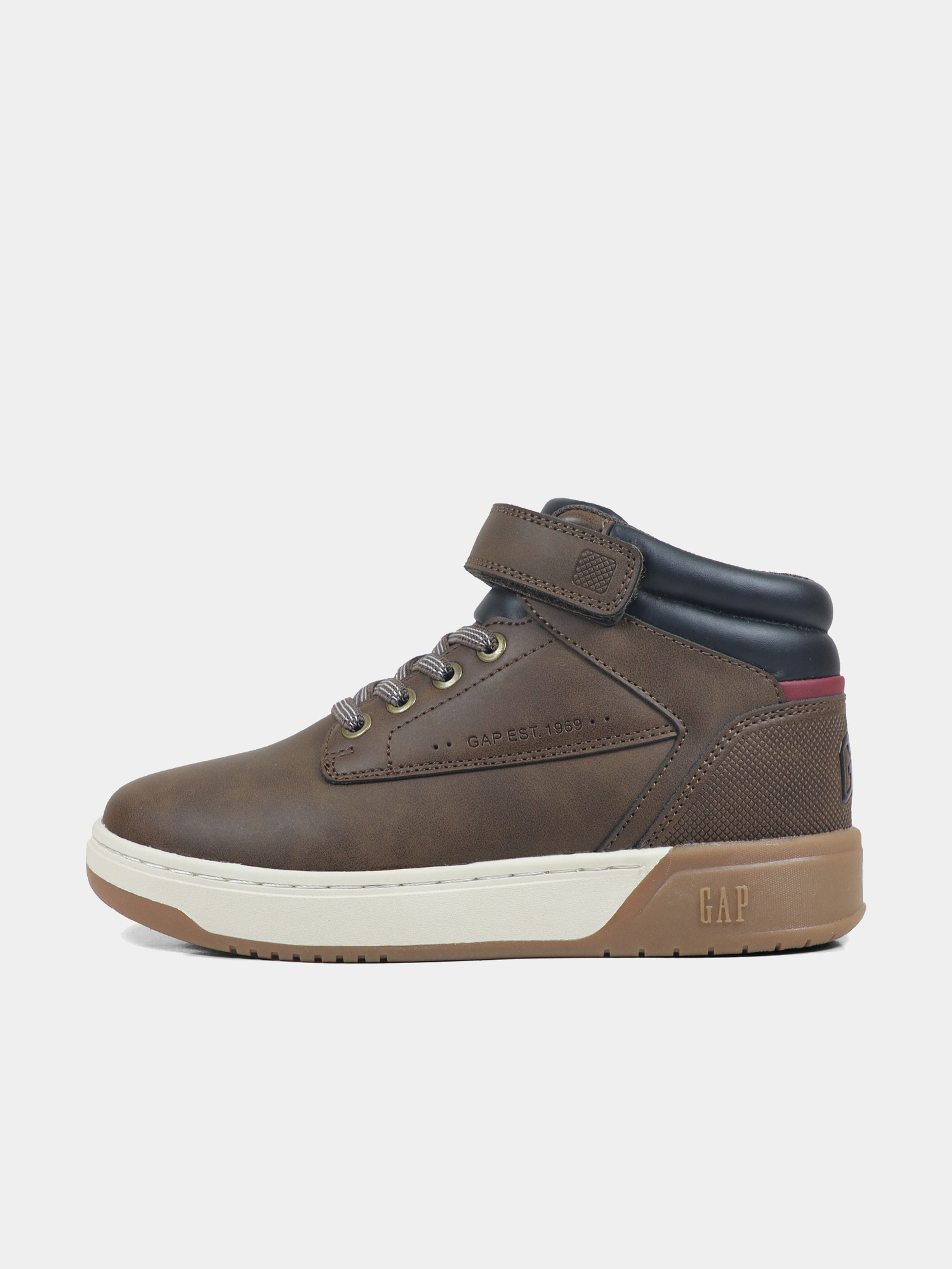 Dziecięce sneakersy za kostkę Travis - 001