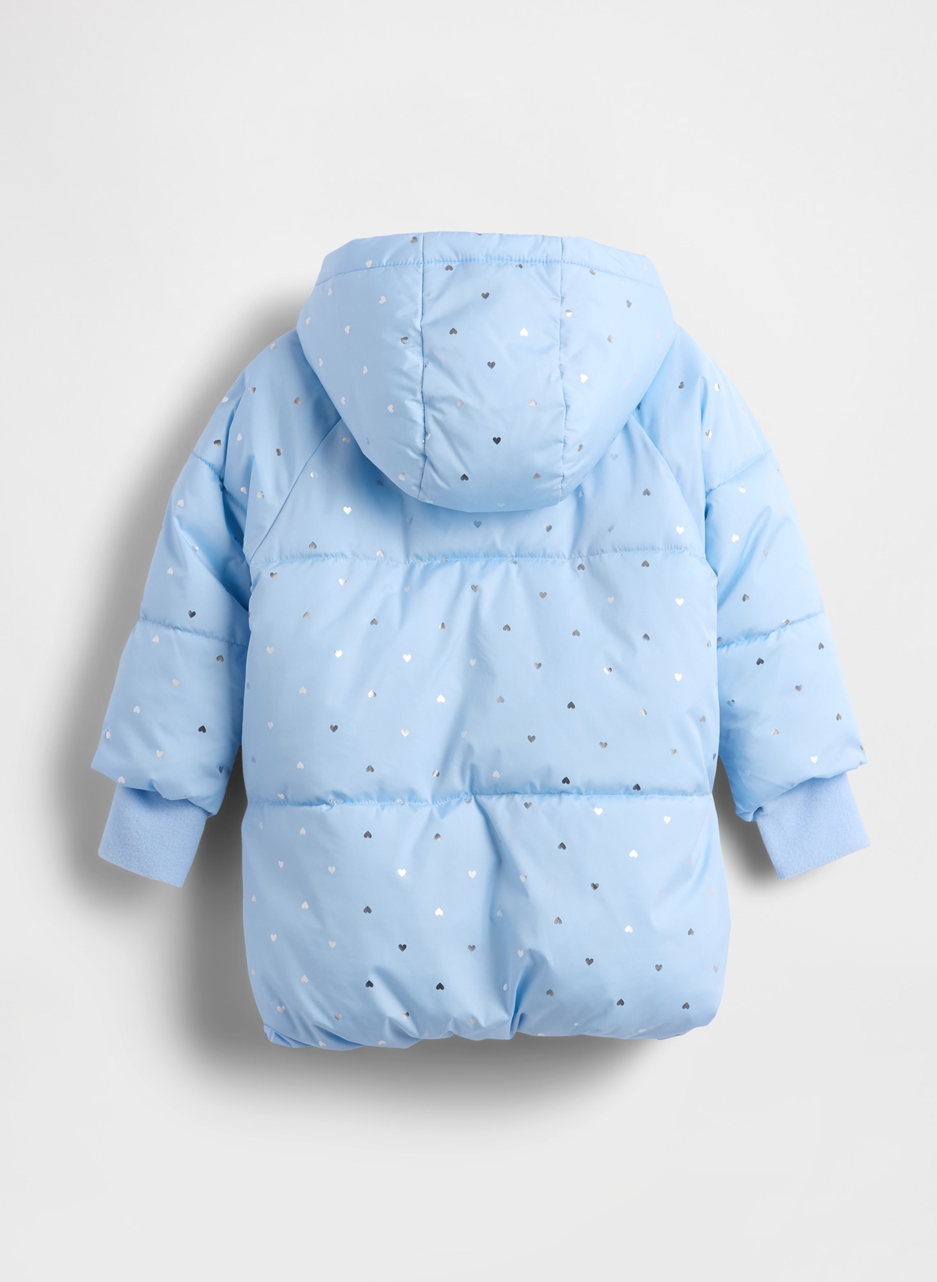 Manteau matelassé pour bébé Heavyweight - 002