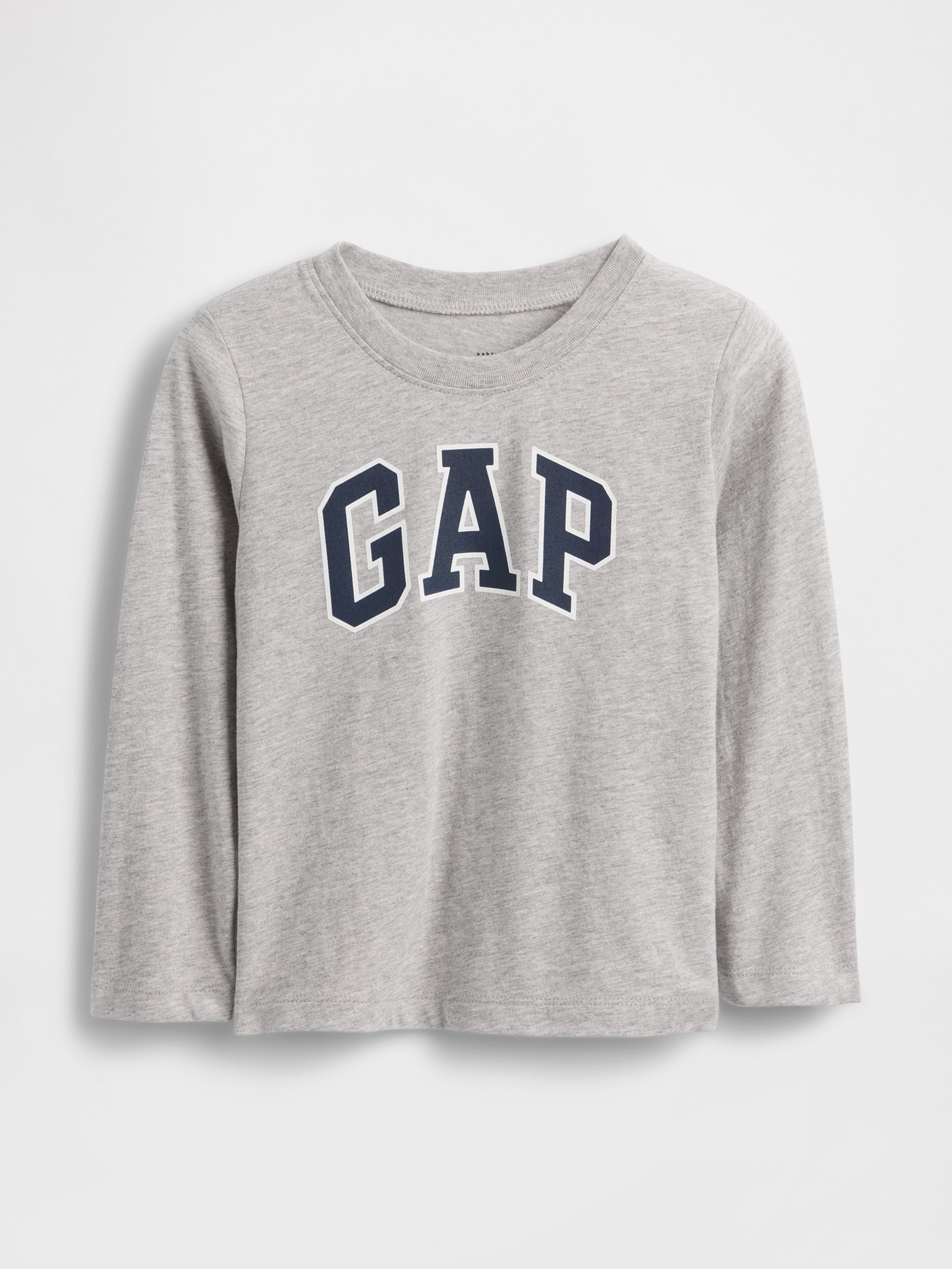 Baby-T-Shirt mit Logo