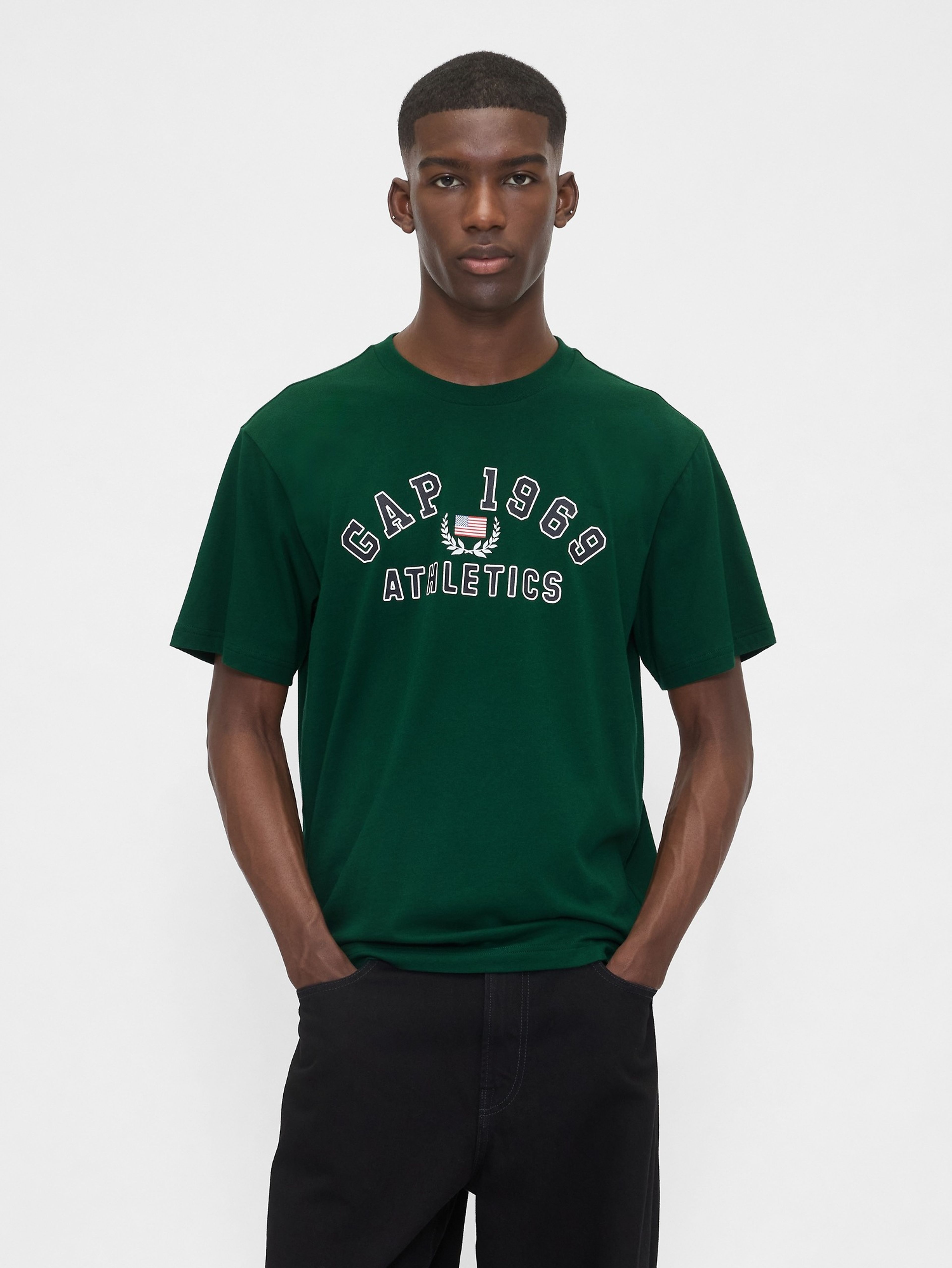 Herren-T-Shirt Everyday Soft