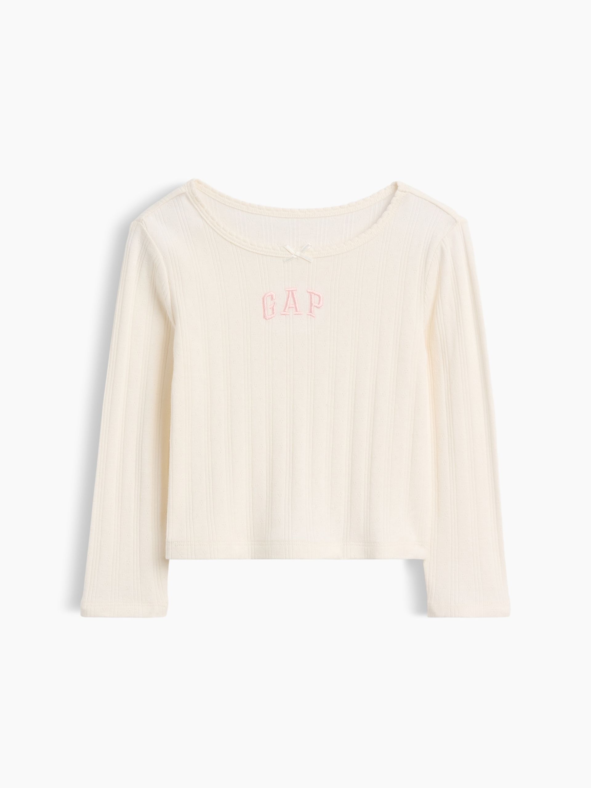 Baby T-shirt z logo - 001